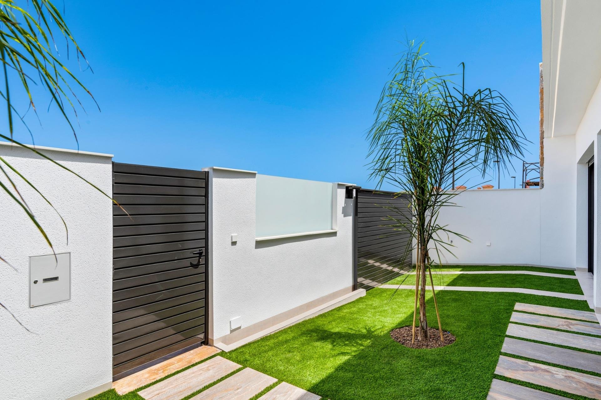 Nieuwbouw Woningen - Villa - Los Alcazares - Serena Golf