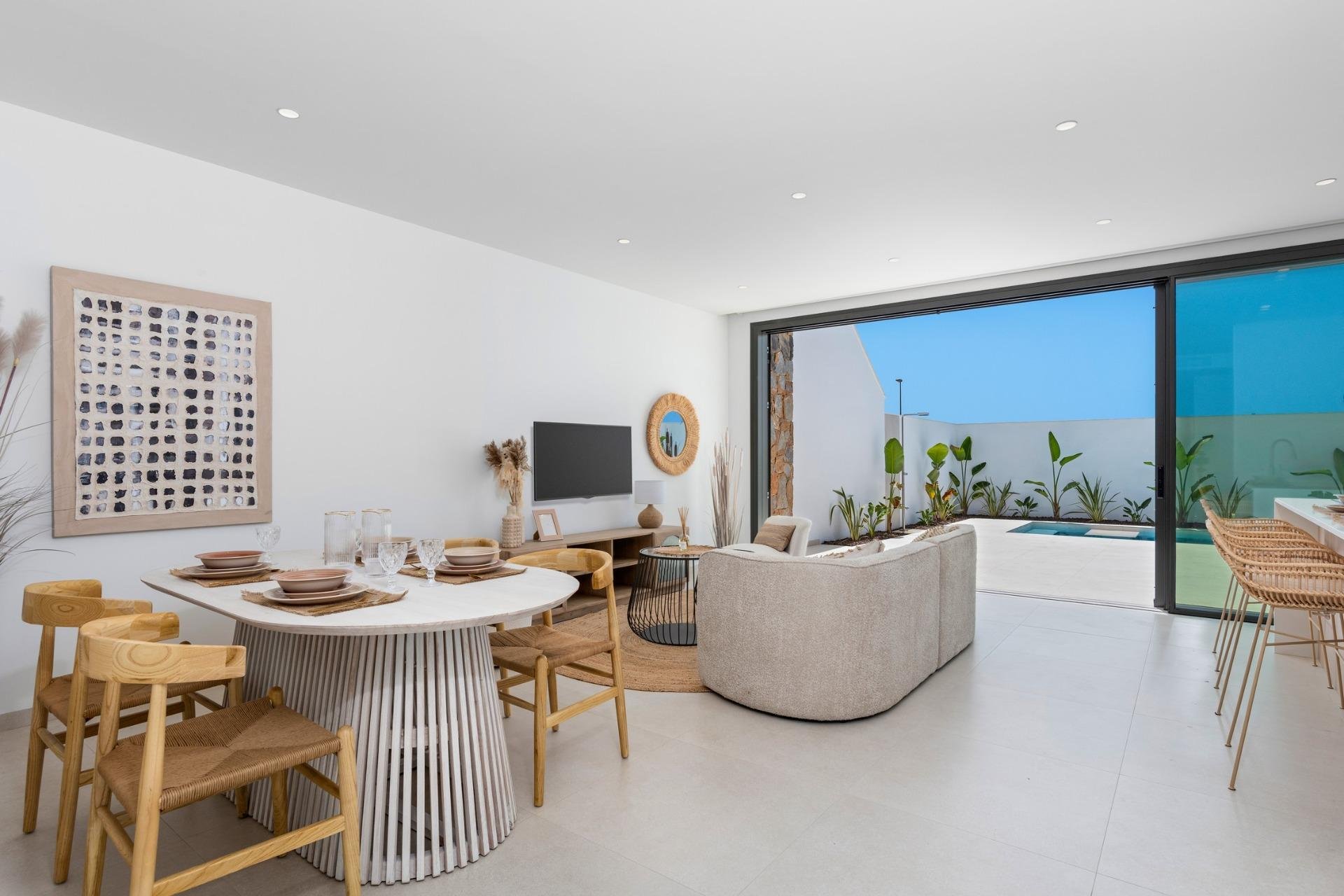 Nieuwbouw Woningen - Villa - Los Alcazares - Serena Golf