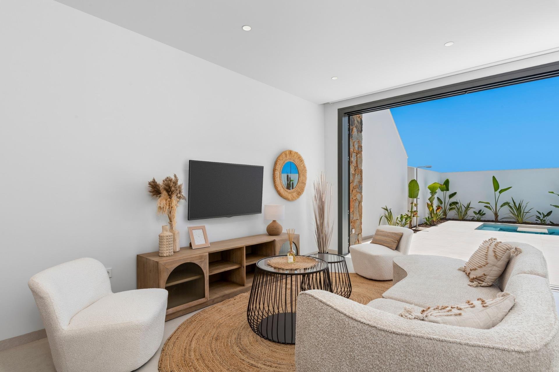 Nieuwbouw Woningen - Villa - Los Alcazares - Serena Golf