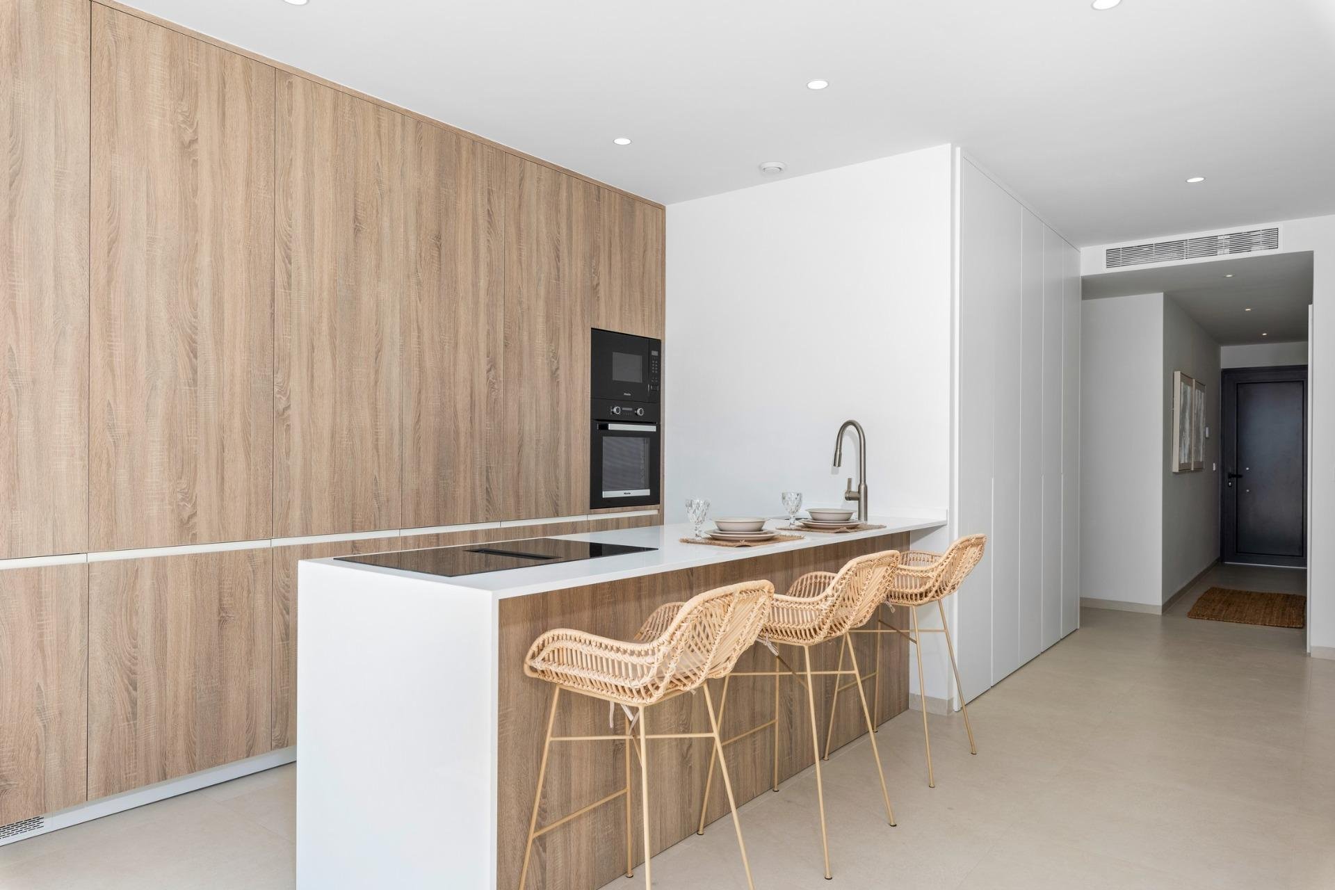 Nieuwbouw Woningen - Villa - Los Alcazares - Serena Golf
