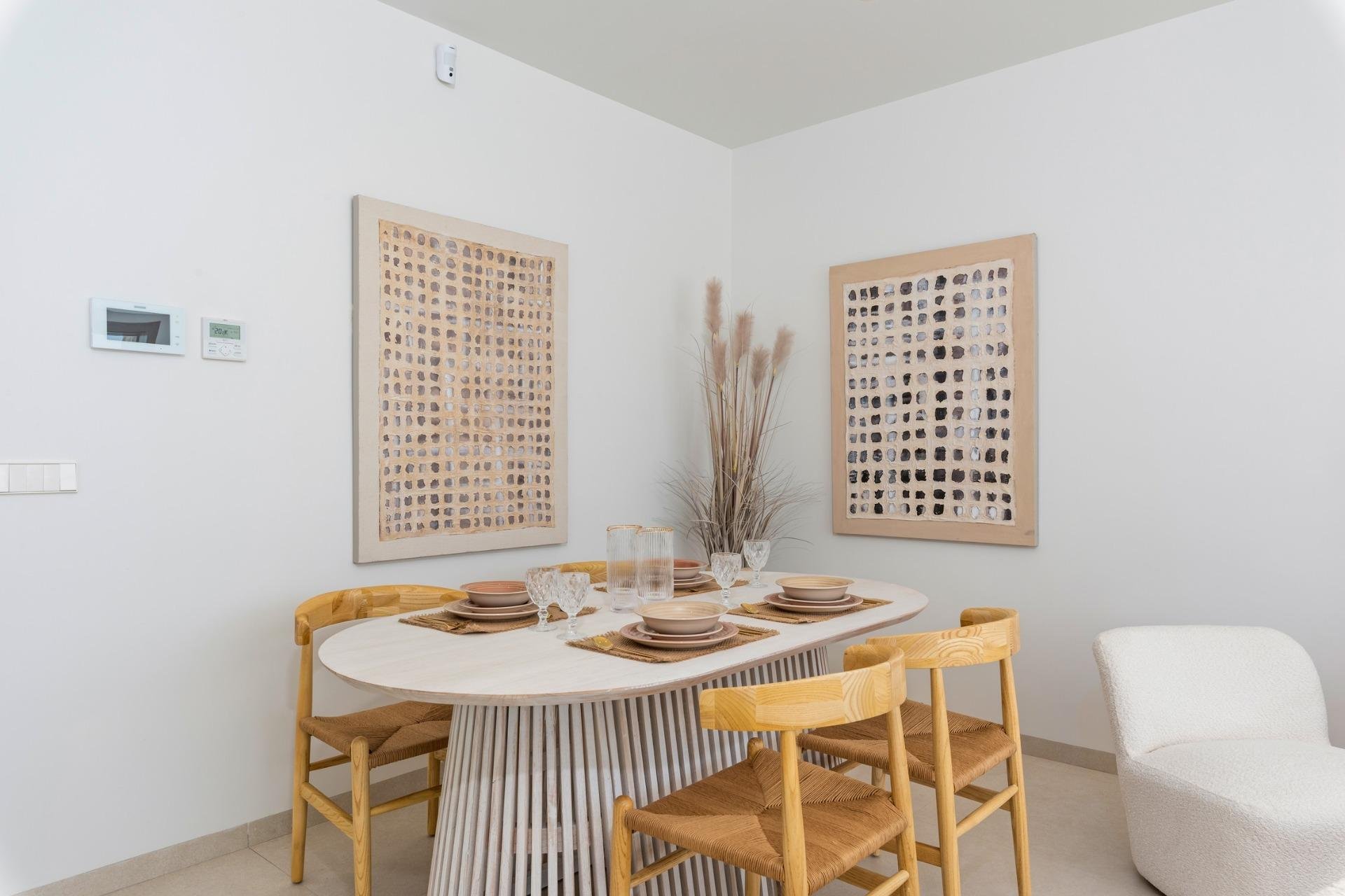 Nieuwbouw Woningen - Villa - Los Alcazares - Serena Golf