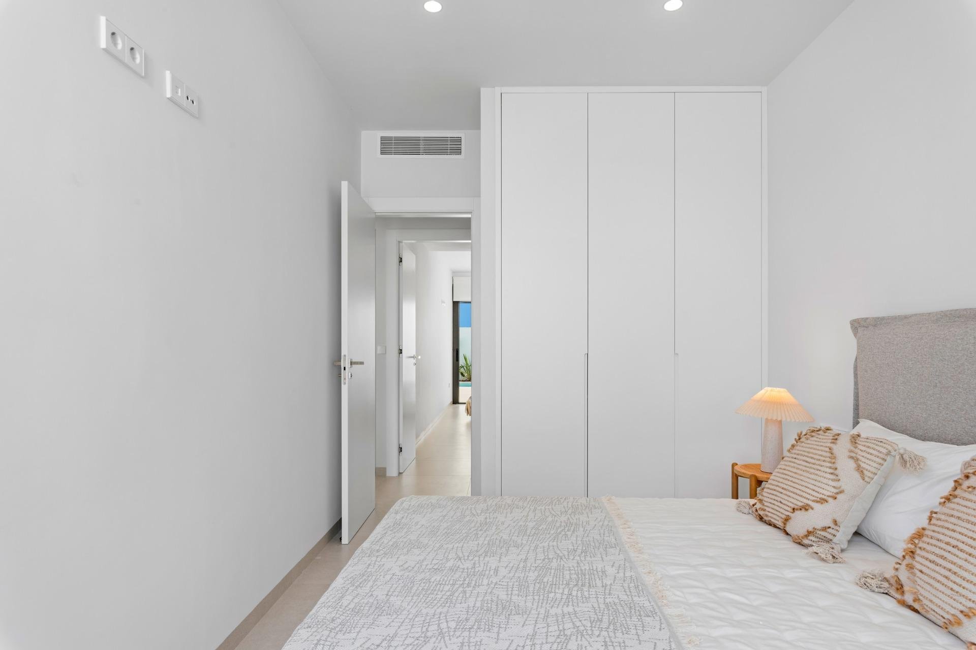 Nieuwbouw Woningen - Villa - Los Alcazares - Serena Golf