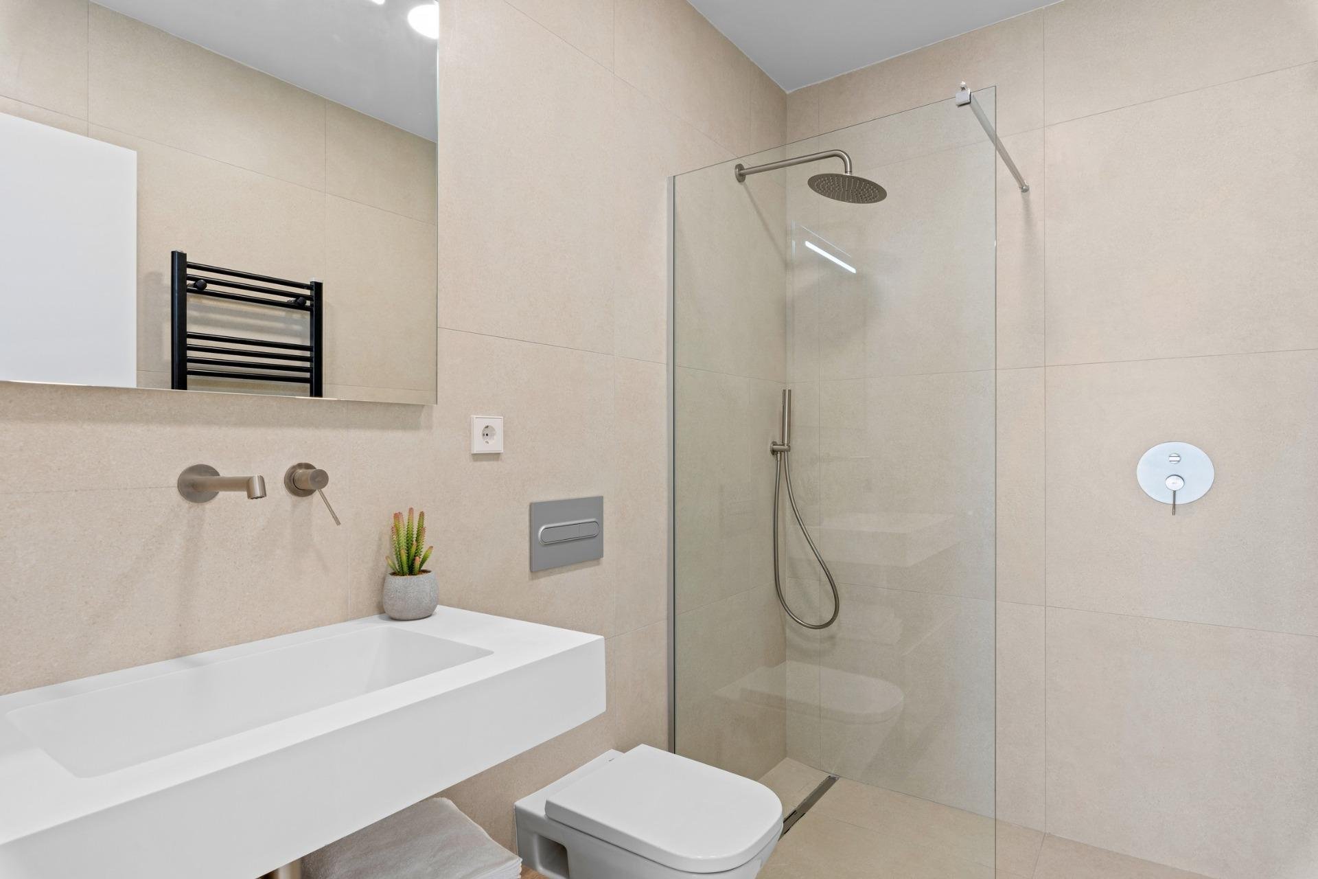 Nieuwbouw Woningen - Villa - Los Alcazares - Serena Golf