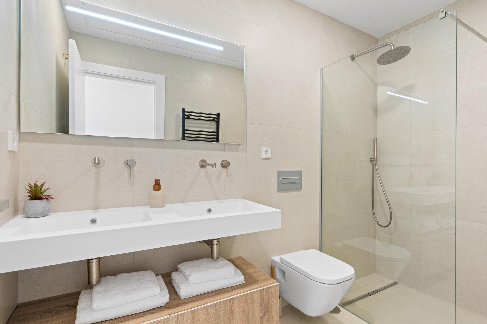 Nieuwbouw Woningen - Villa - Los Alcazares - Serena Golf
