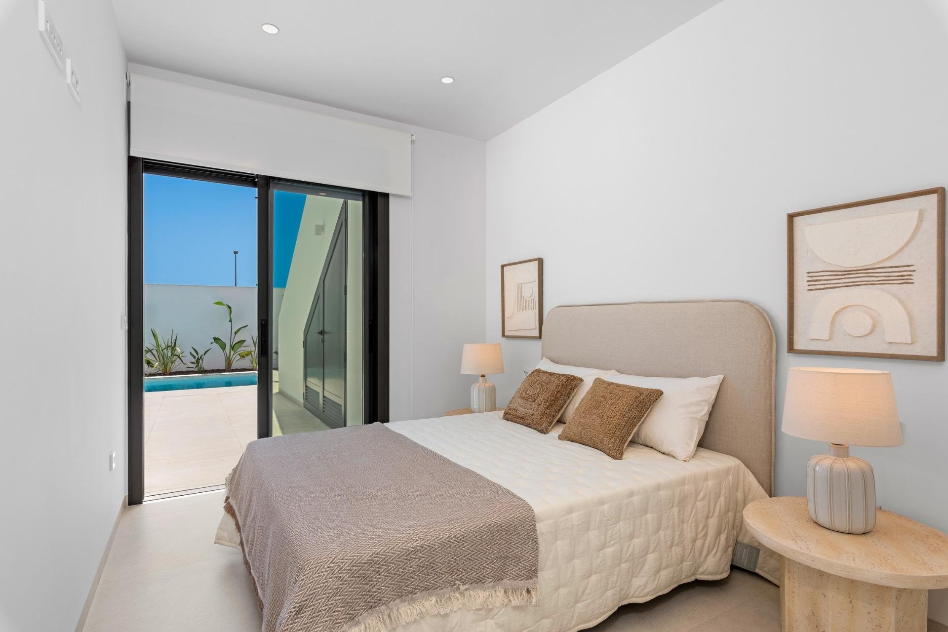 Nieuwbouw Woningen - Villa - Los Alcazares - Serena Golf