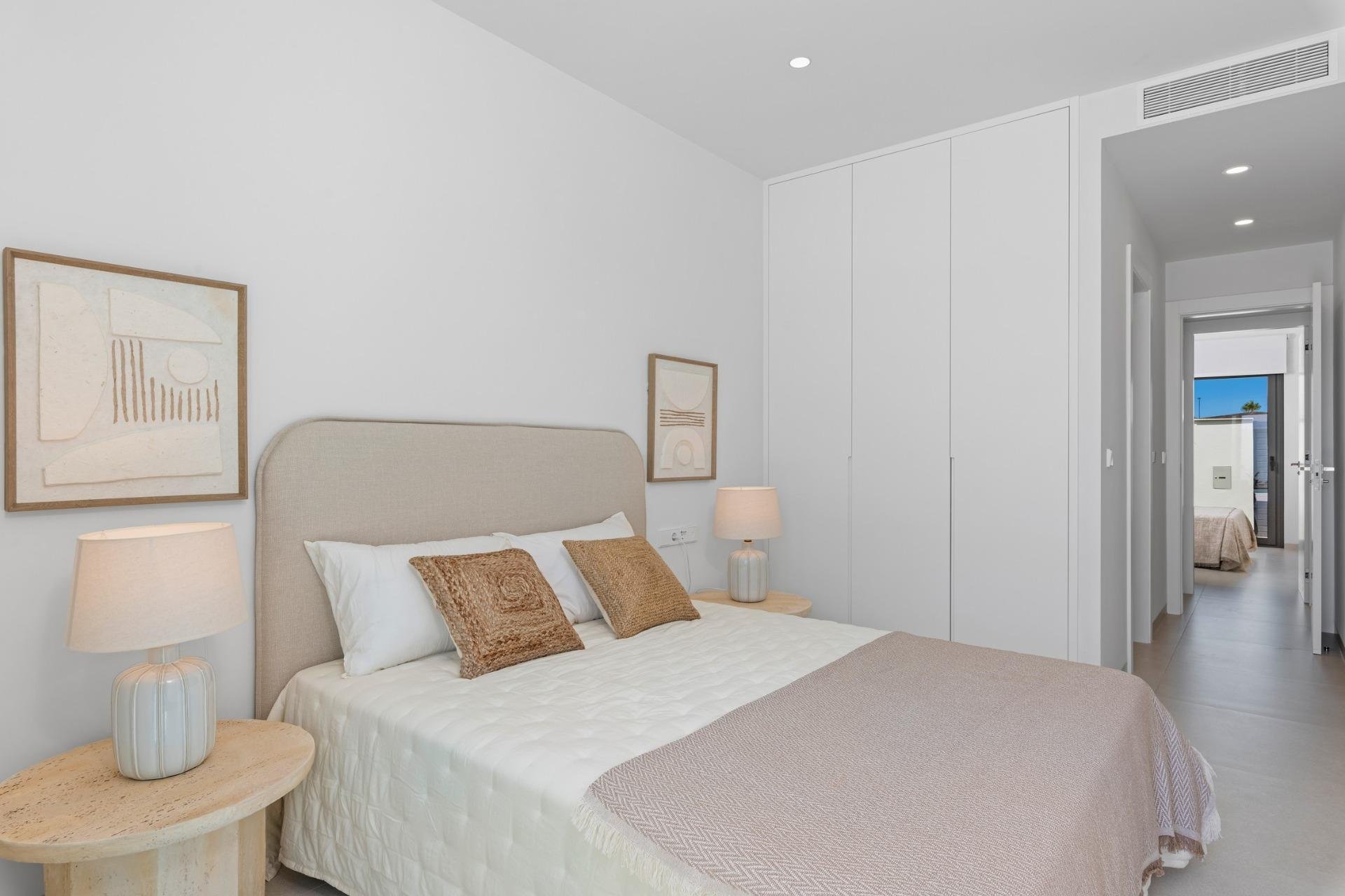 Nieuwbouw Woningen - Villa - Los Alcazares - Serena Golf