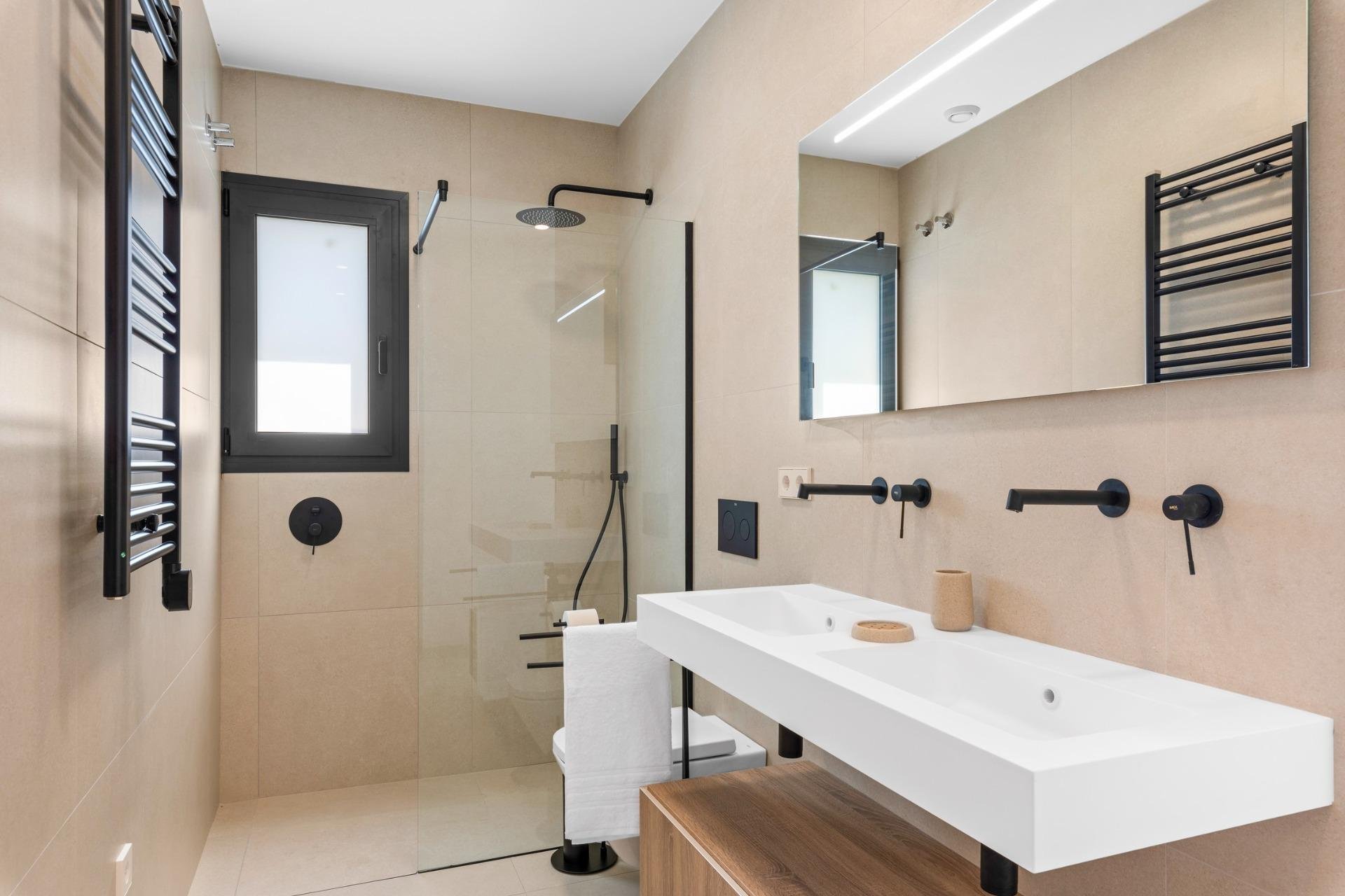 Nieuwbouw Woningen - Villa - Los Alcazares - Serena Golf