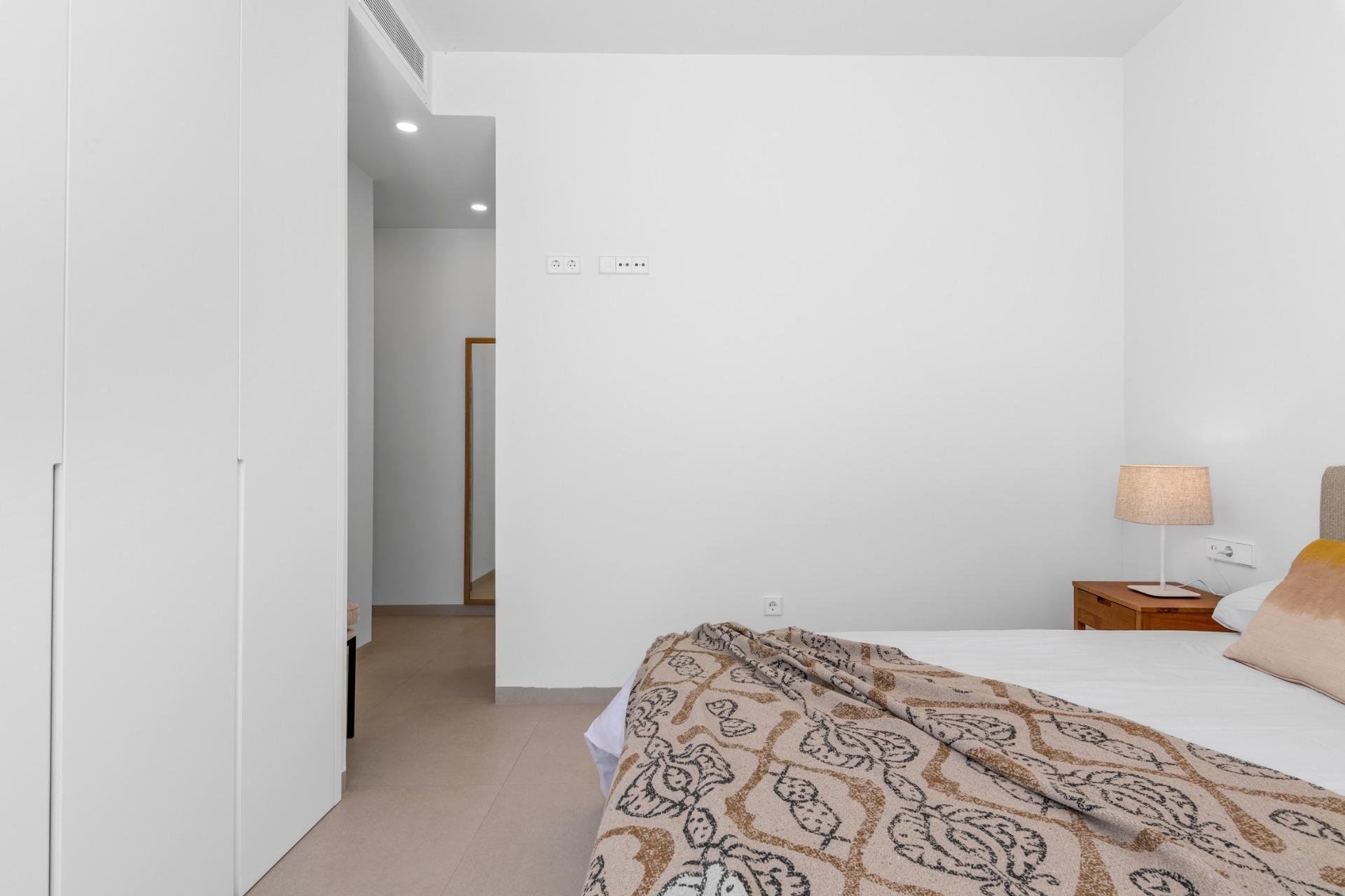 Nieuwbouw Woningen - Villa - Los Alcazares - Serena Golf