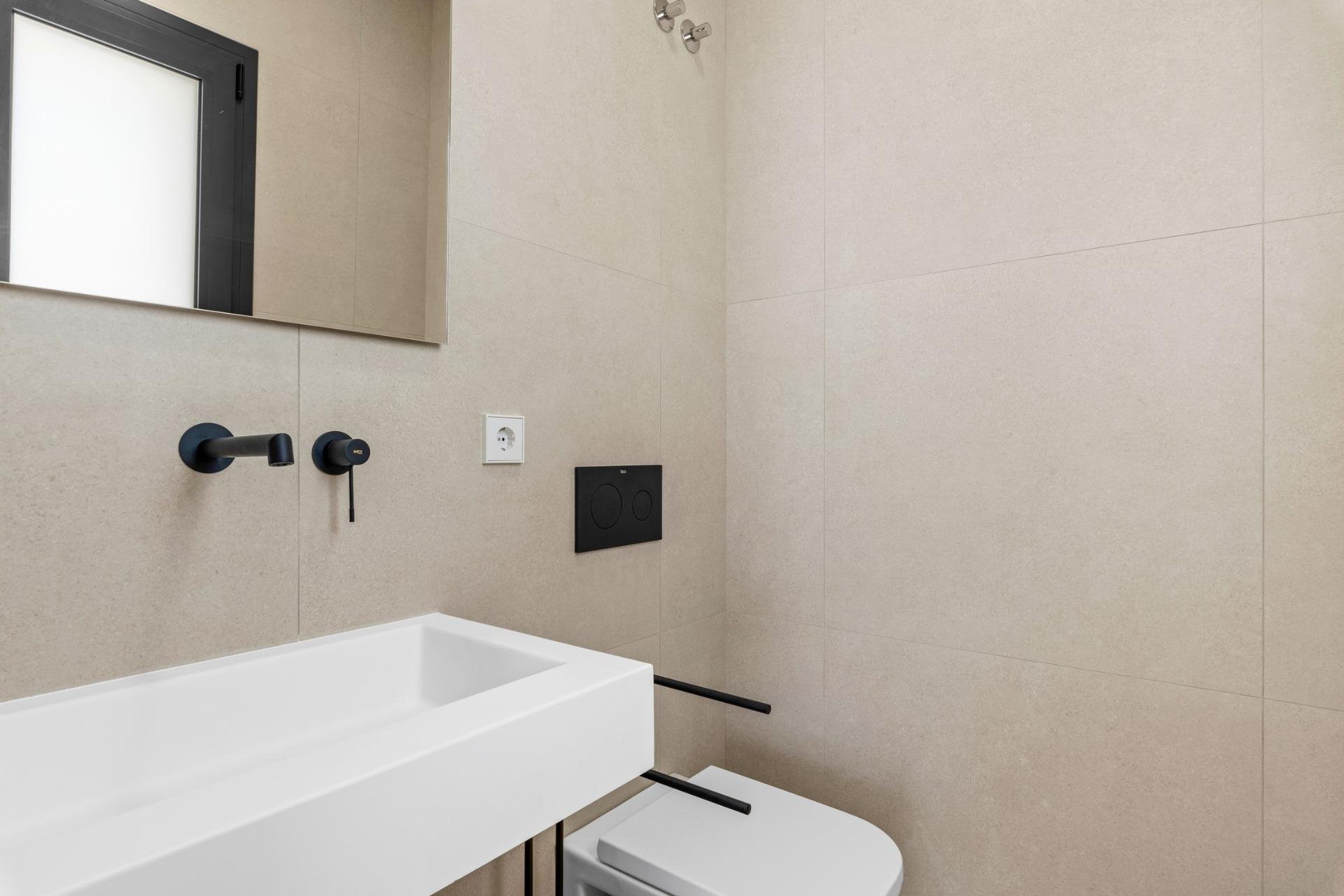 Nieuwbouw Woningen - Villa - Los Alcazares - Serena Golf
