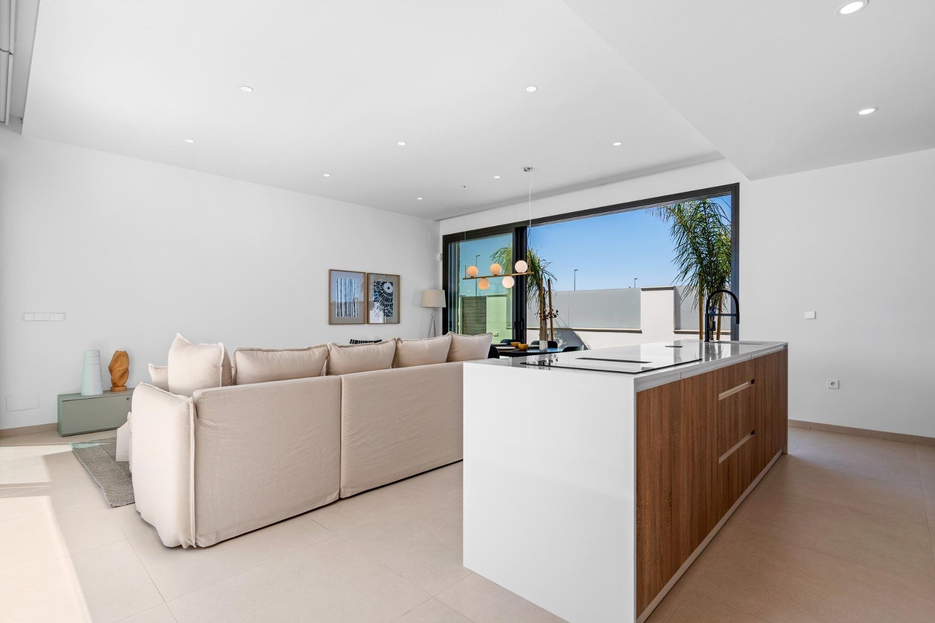 Nieuwbouw Woningen - Villa - Los Alcazares - Serena Golf
