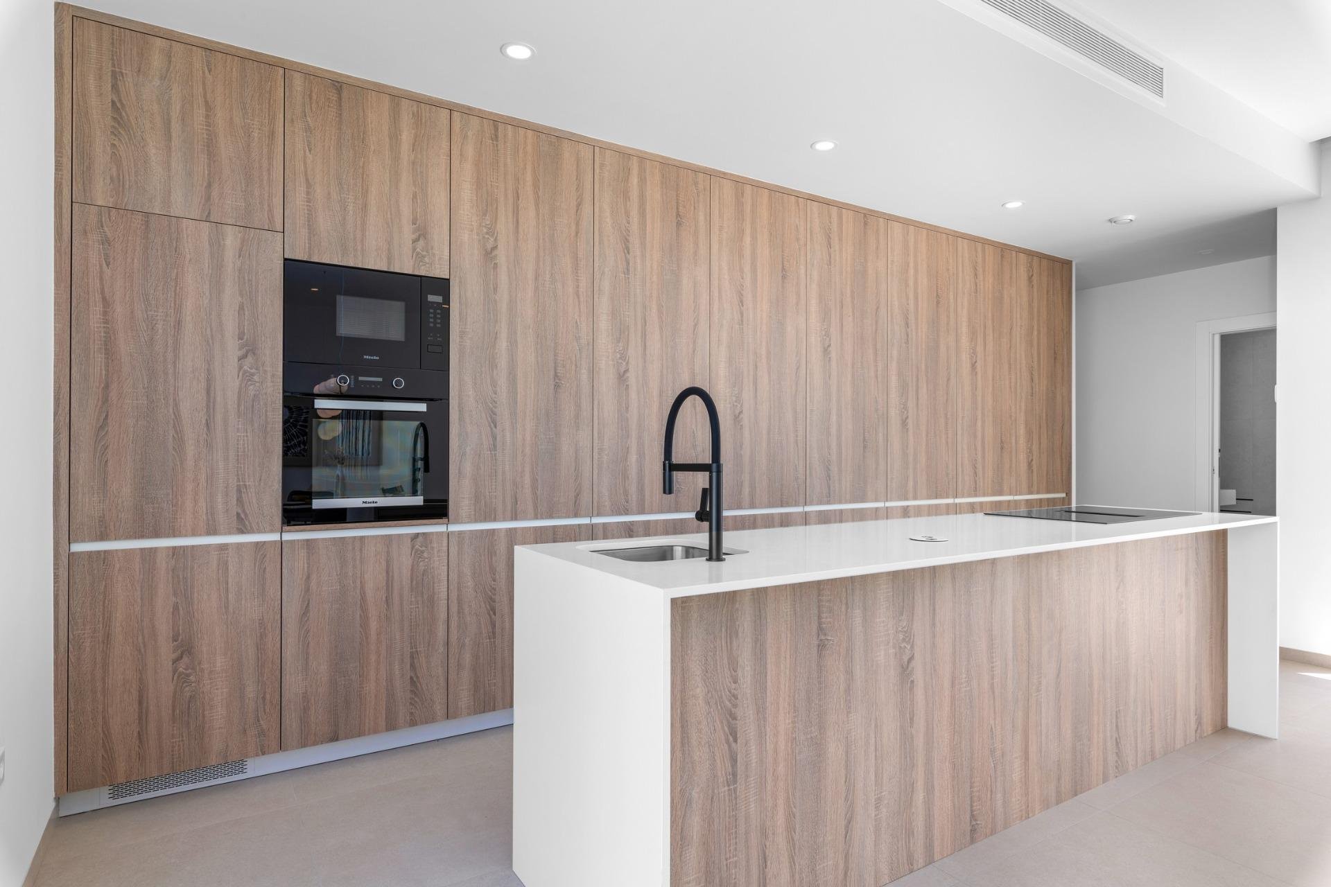 Nieuwbouw Woningen - Villa - Los Alcazares - Serena Golf