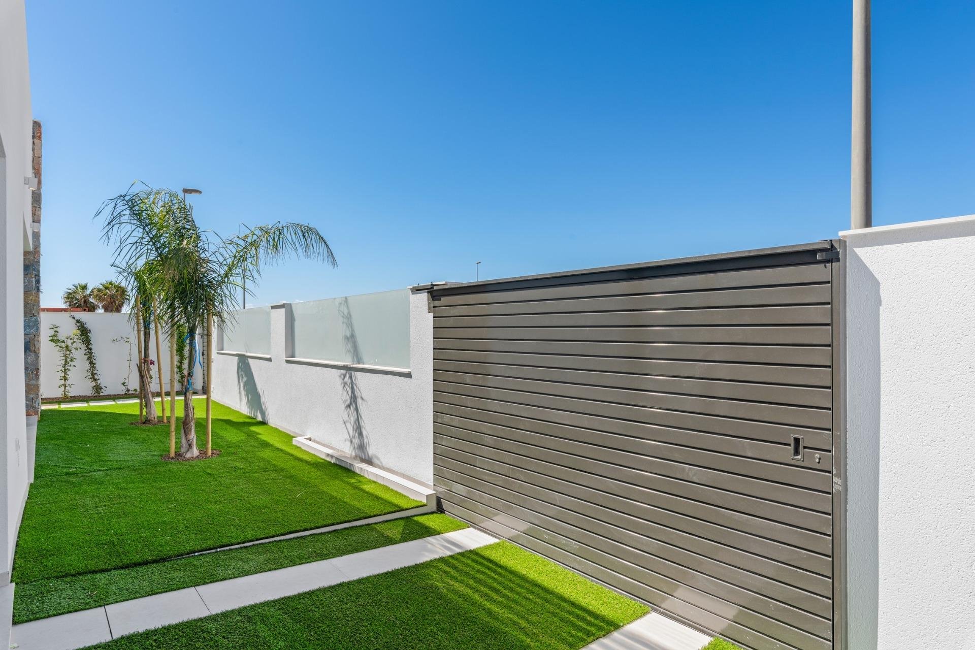 Nieuwbouw Woningen - Villa - Los Alcazares - Serena Golf