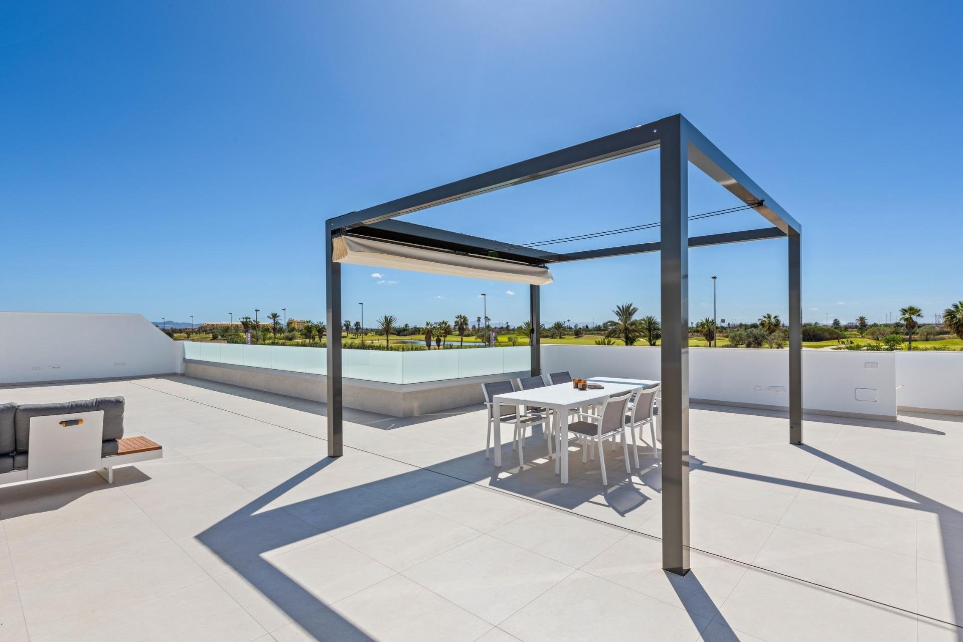 Nieuwbouw Woningen - Villa - Los Alcazares - Serena Golf