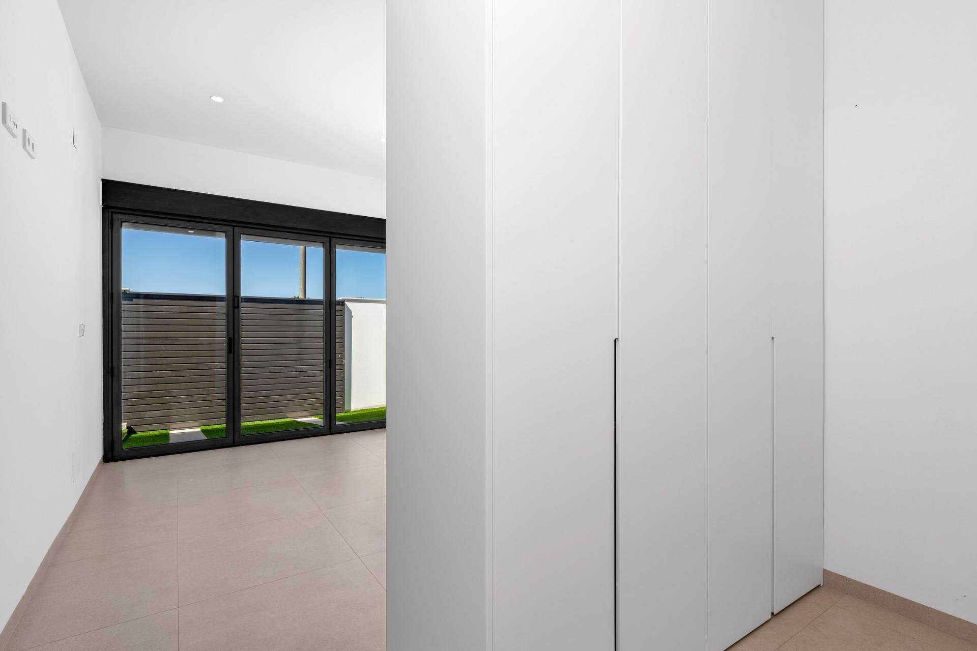 Nieuwbouw Woningen - Villa - Los Alcazares - Serena Golf