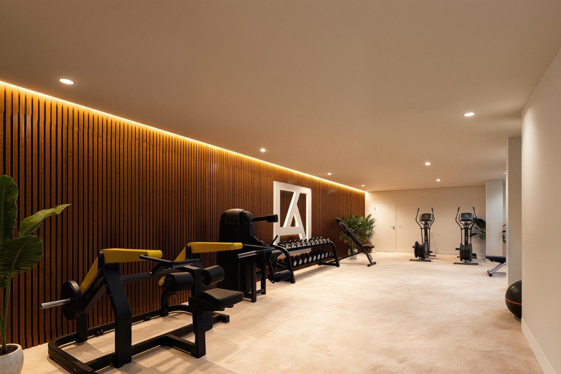 Nieuwbouw Woningen - Villa - Los Alcazares - Serena Golf