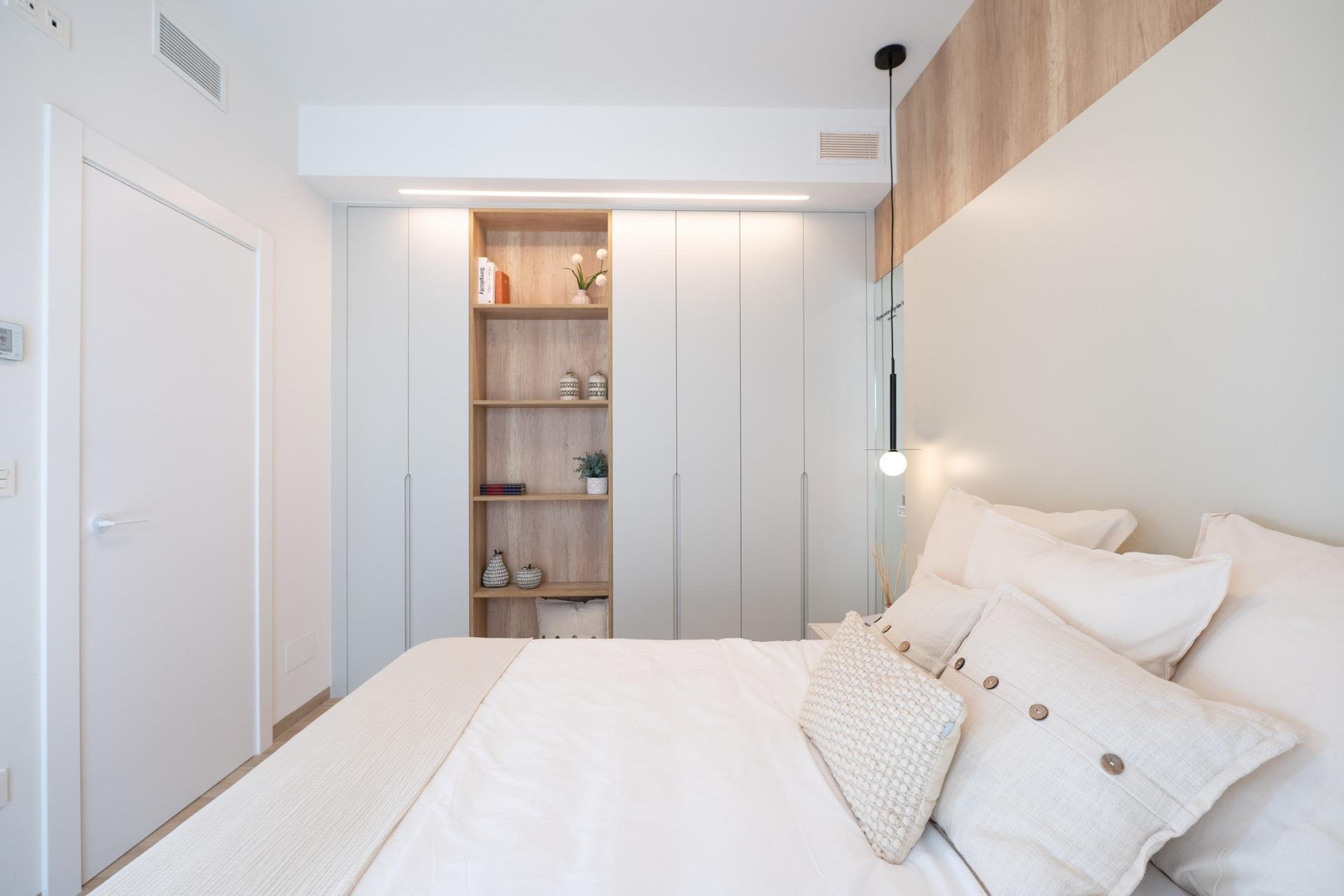 Nieuwbouw Woningen - Villa - Los Alcazares - Serena Golf