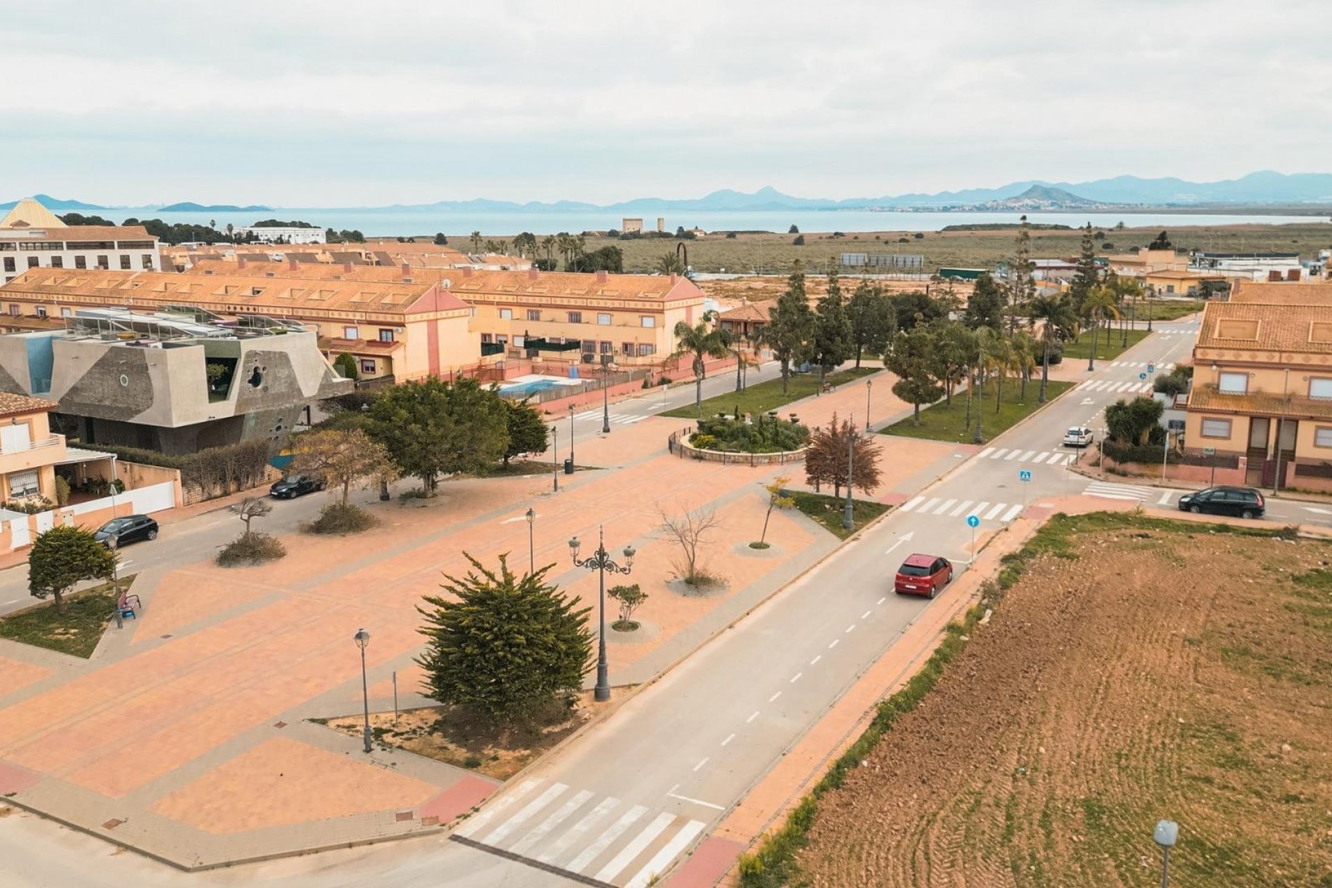 Nieuwbouw Woningen - Villa - Los Alcazares - Torre del Rame