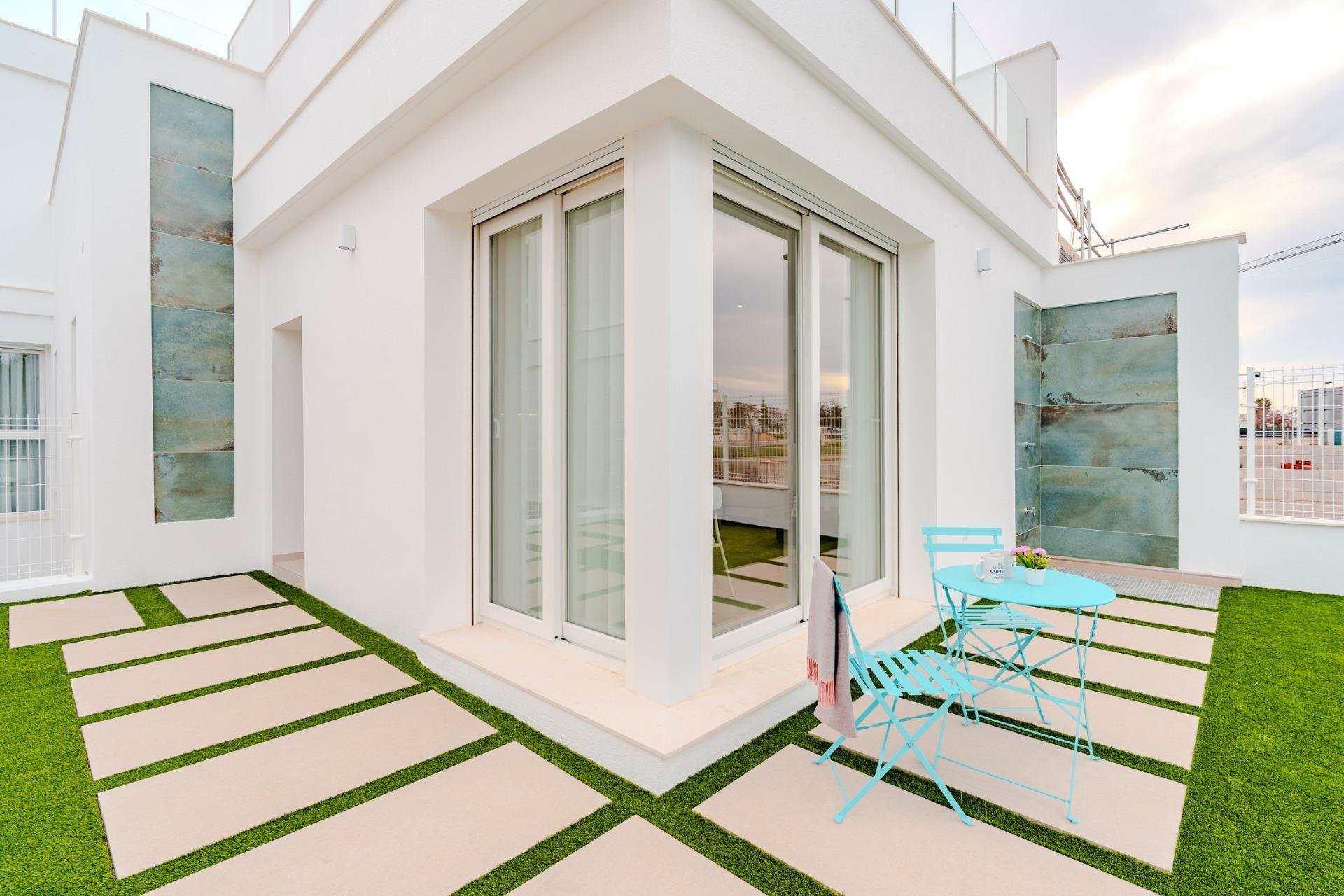 Nieuwbouw Woningen - Villa - Los Alcazares - Torre del Rame