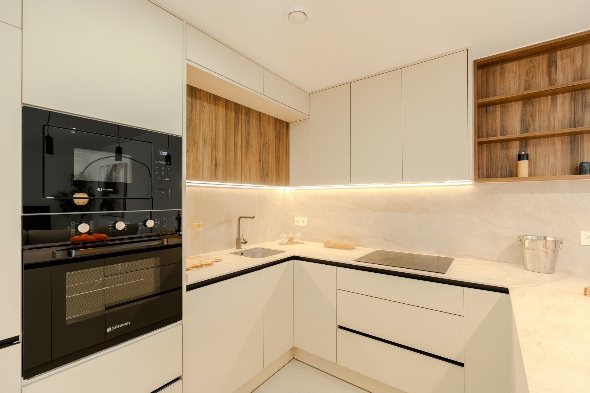 Nieuwbouw Woningen - Villa - Los Alcazares - Torre del Rame