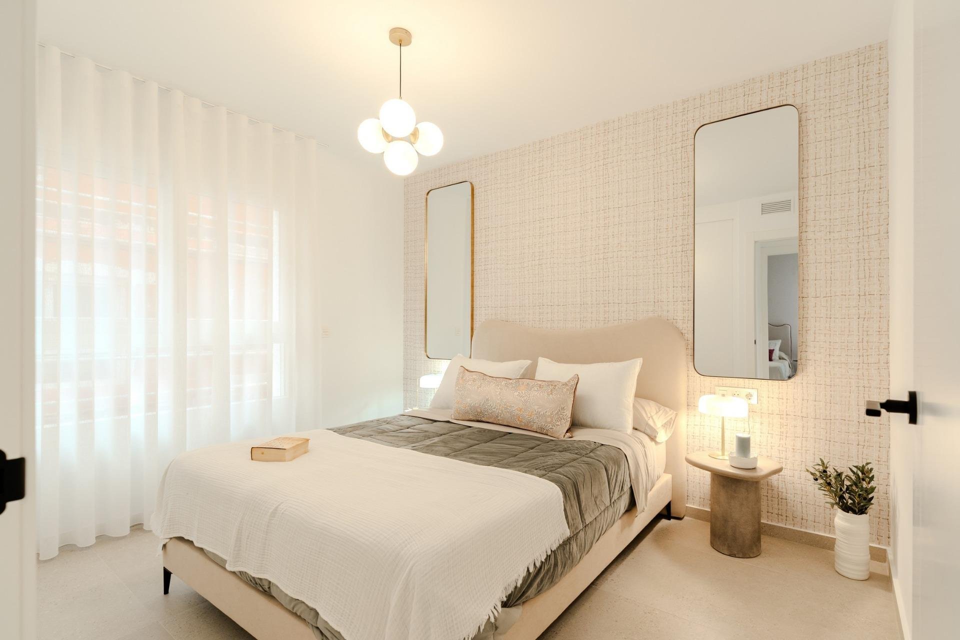 Nieuwbouw Woningen - Villa - Los Alcazares - Torre del Rame