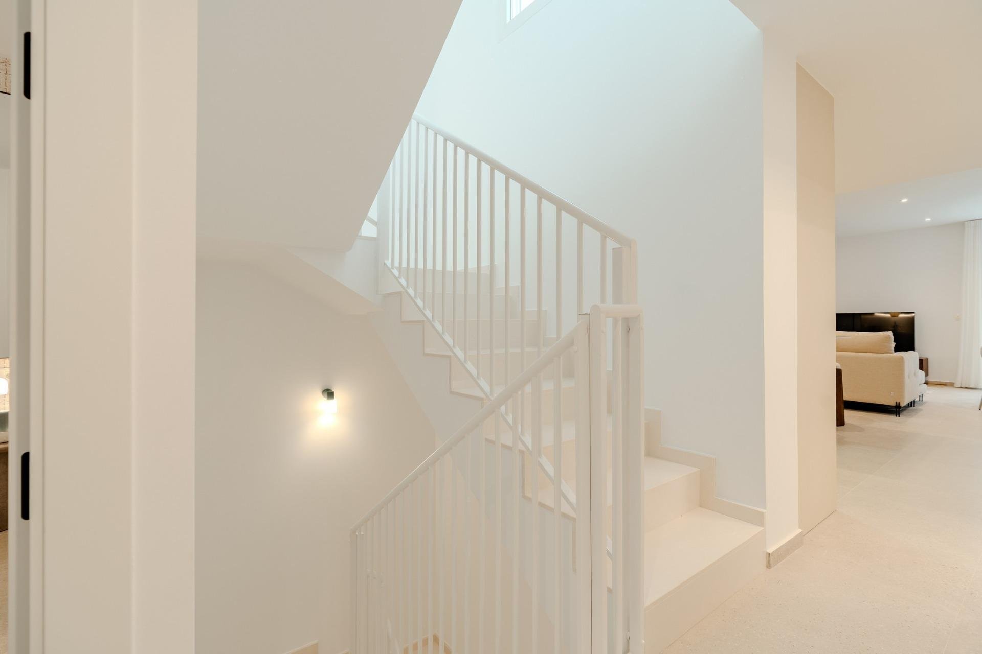 Nieuwbouw Woningen - Villa - Los Alcazares - Torre del Rame