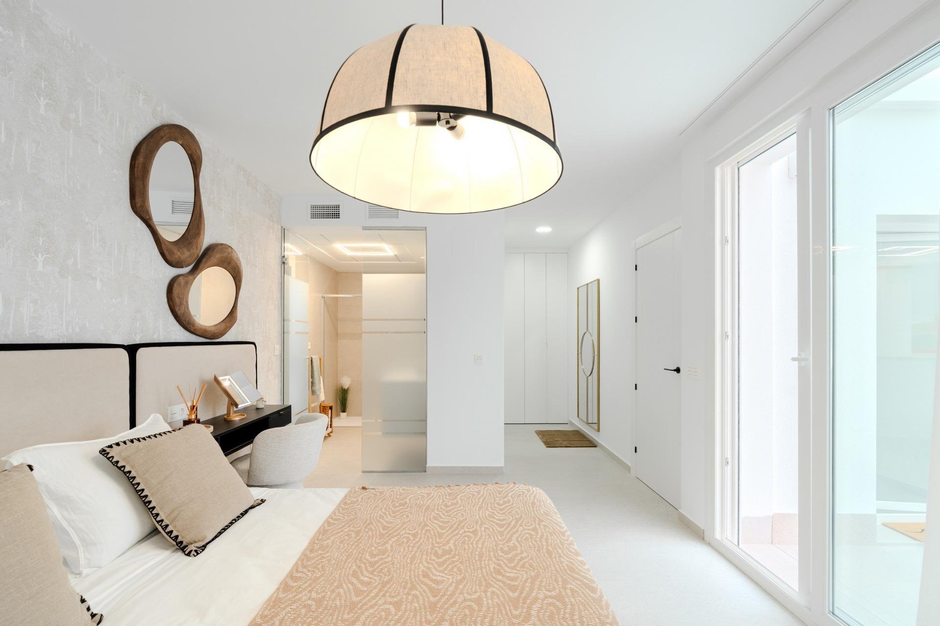 Nieuwbouw Woningen - Villa - Los Alcazares - Torre del Rame