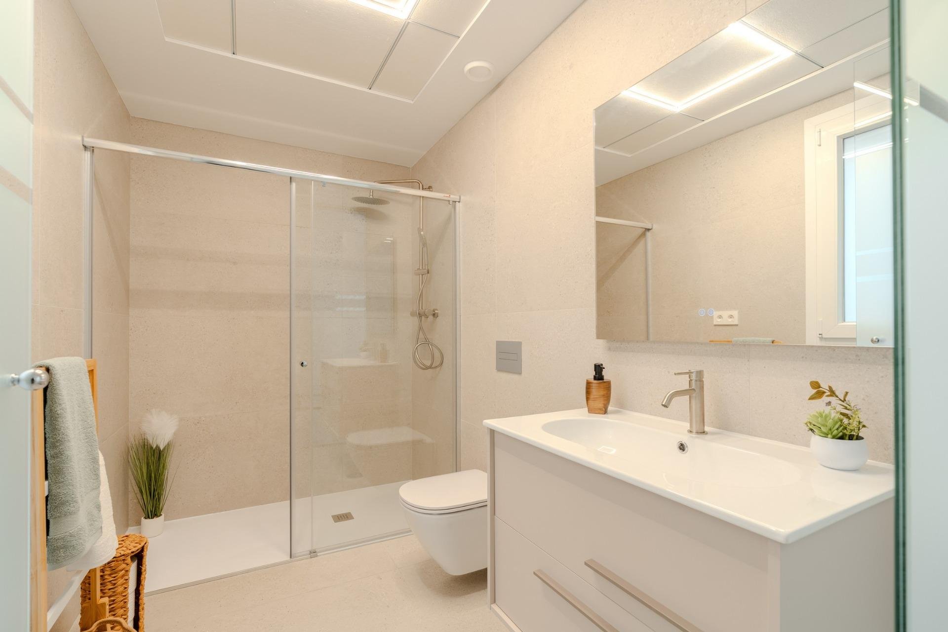 Nieuwbouw Woningen - Villa - Los Alcazares - Torre del Rame