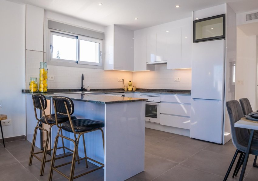 Nieuwbouw Woningen - Villa - Los Alcazares - Torre del Rame