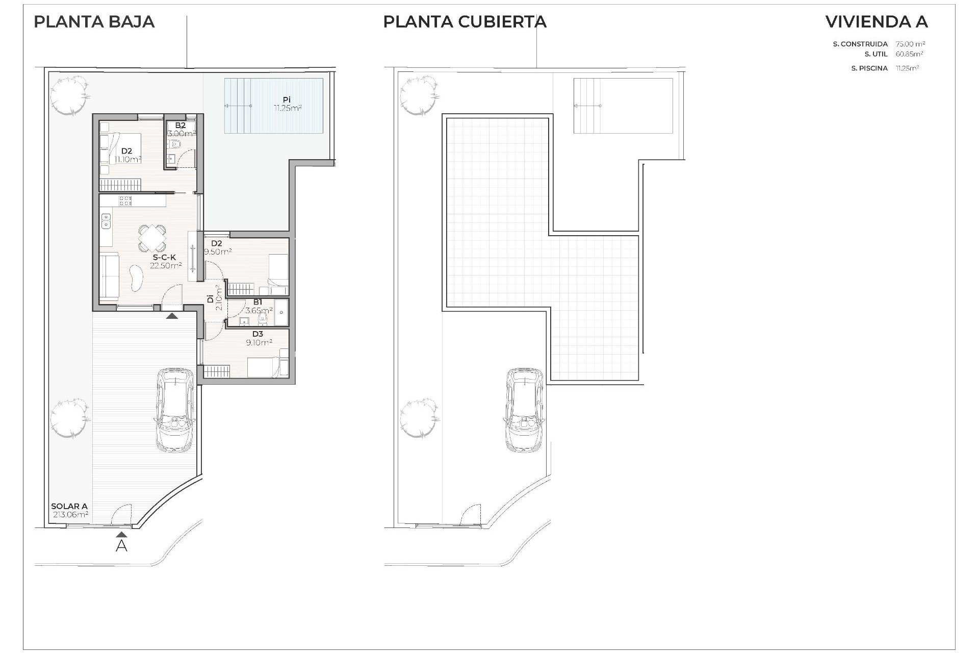 Nieuwbouw Woningen - Villa - Mazarron - Country Club