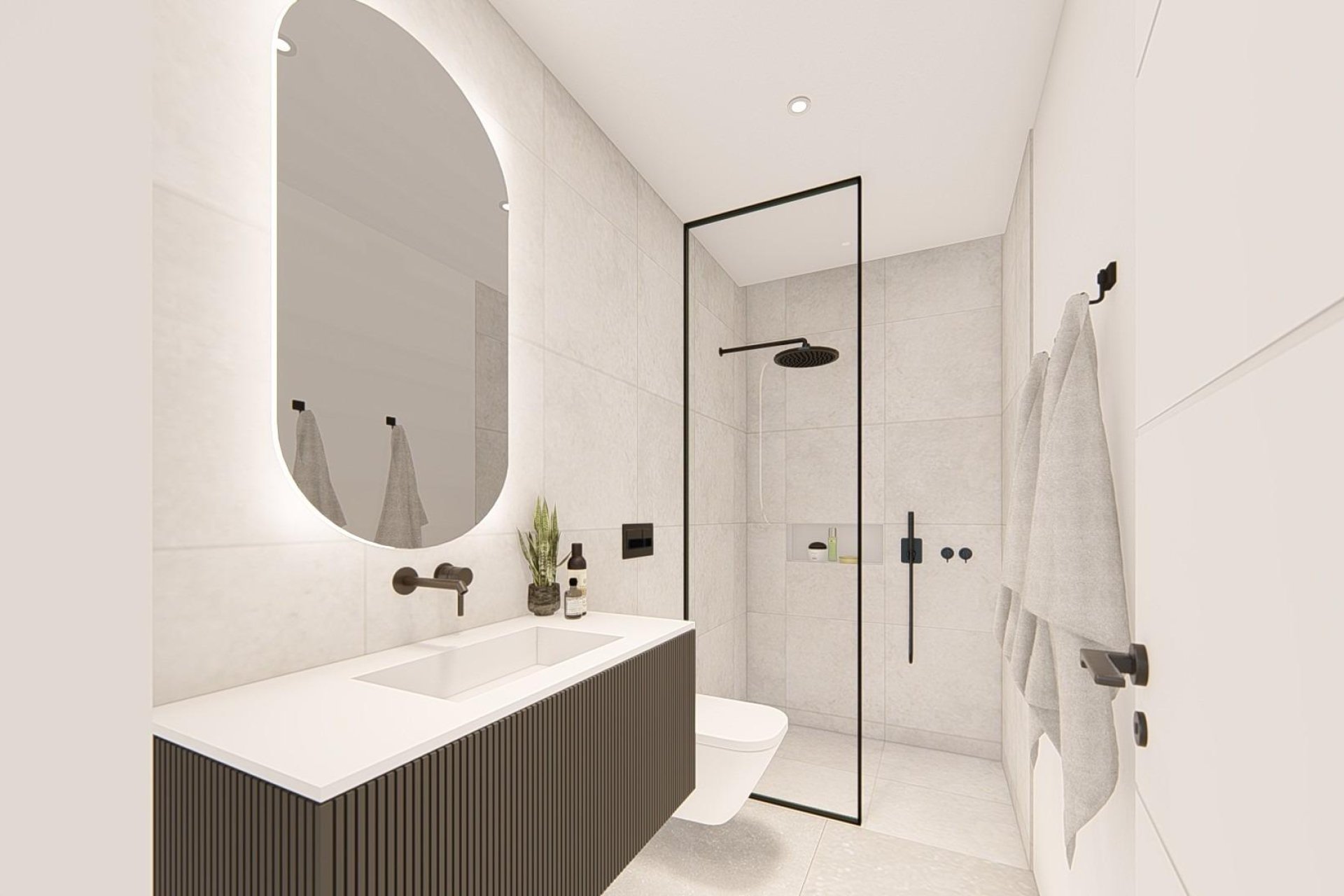 Nieuwbouw Woningen - Villa - Molina De Segura - Urb. La Quinta
