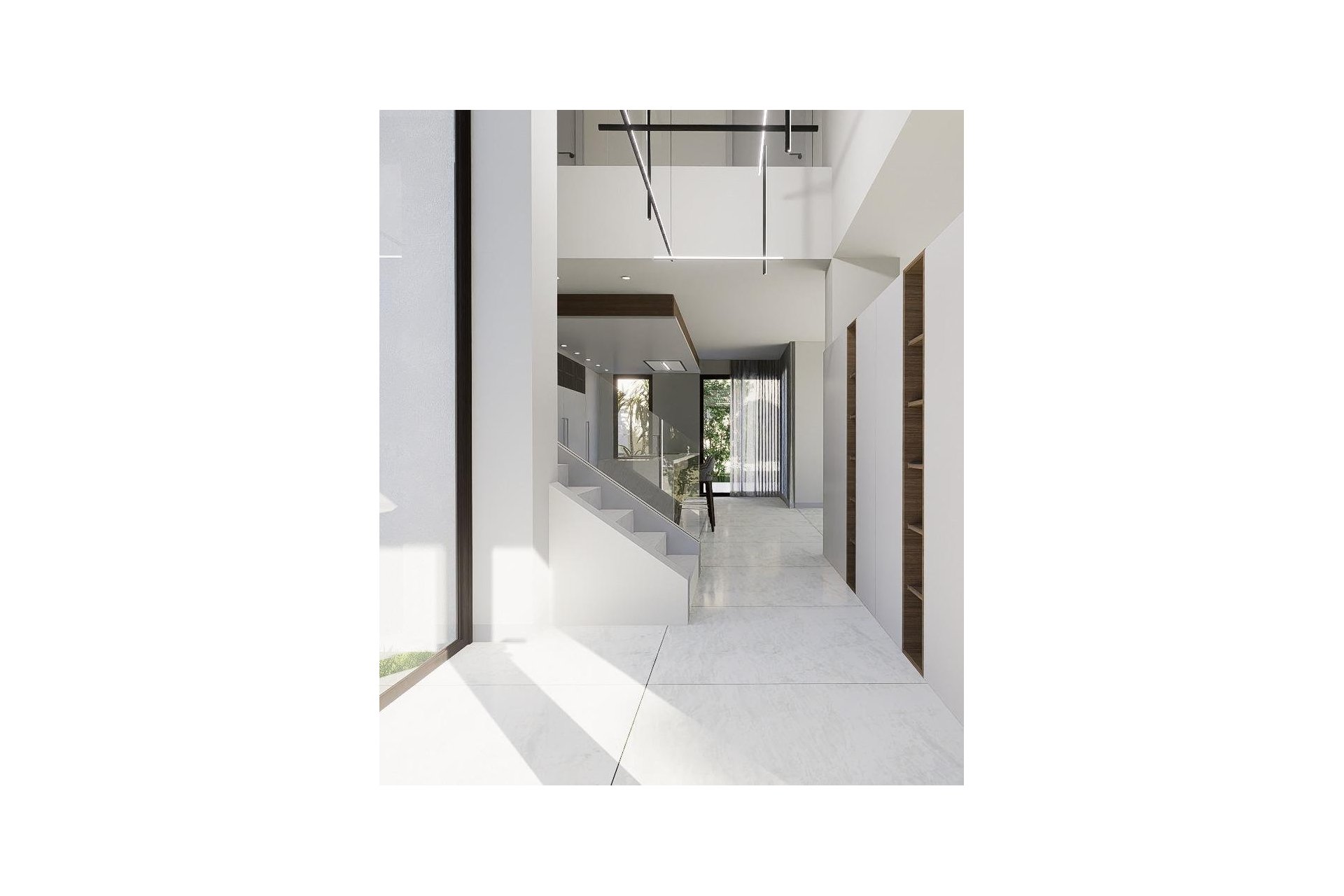 Nieuwbouw Woningen - Villa - Orihuela Costa - La Zenia