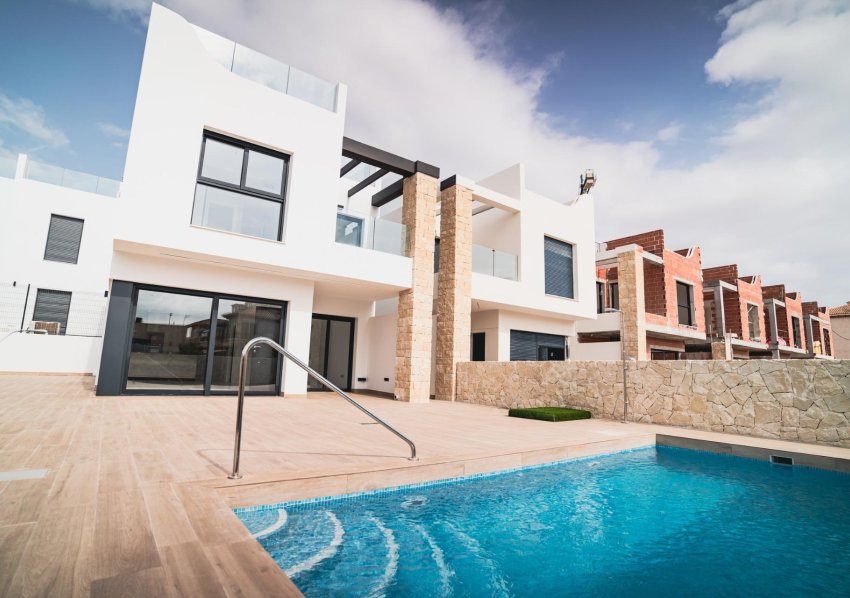 Nieuwbouw Woningen - Villa - Orihuela Costa - Punta Prima