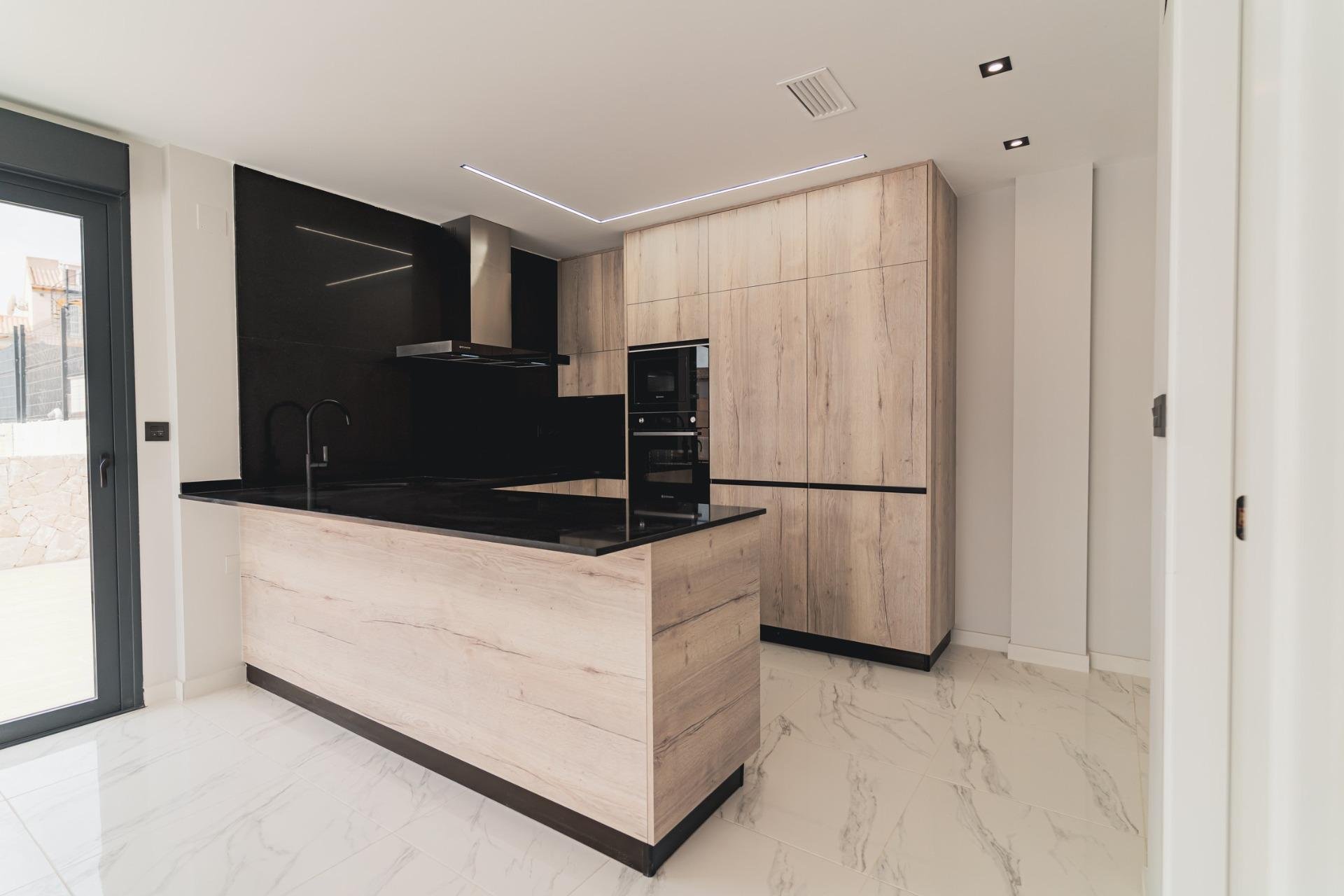 Nieuwbouw Woningen - Villa - Orihuela Costa - Punta Prima