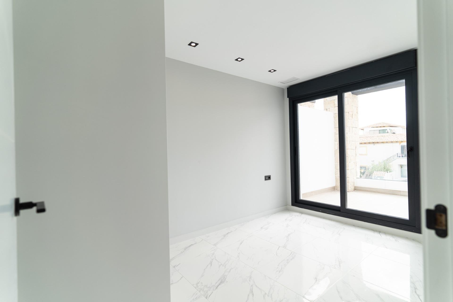 Nieuwbouw Woningen - Villa - Orihuela Costa - Punta Prima
