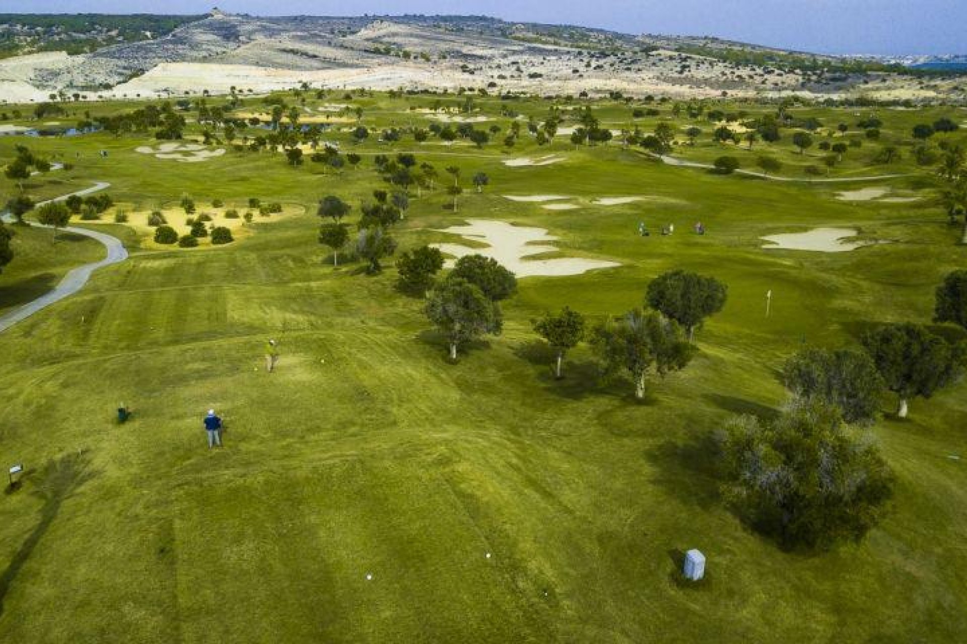 Nieuwbouw Woningen - Villa - Orihuela - Vistabella Golf