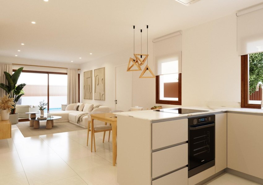 Nieuwbouw Woningen - Villa - Orihuela - Vistabella Golf