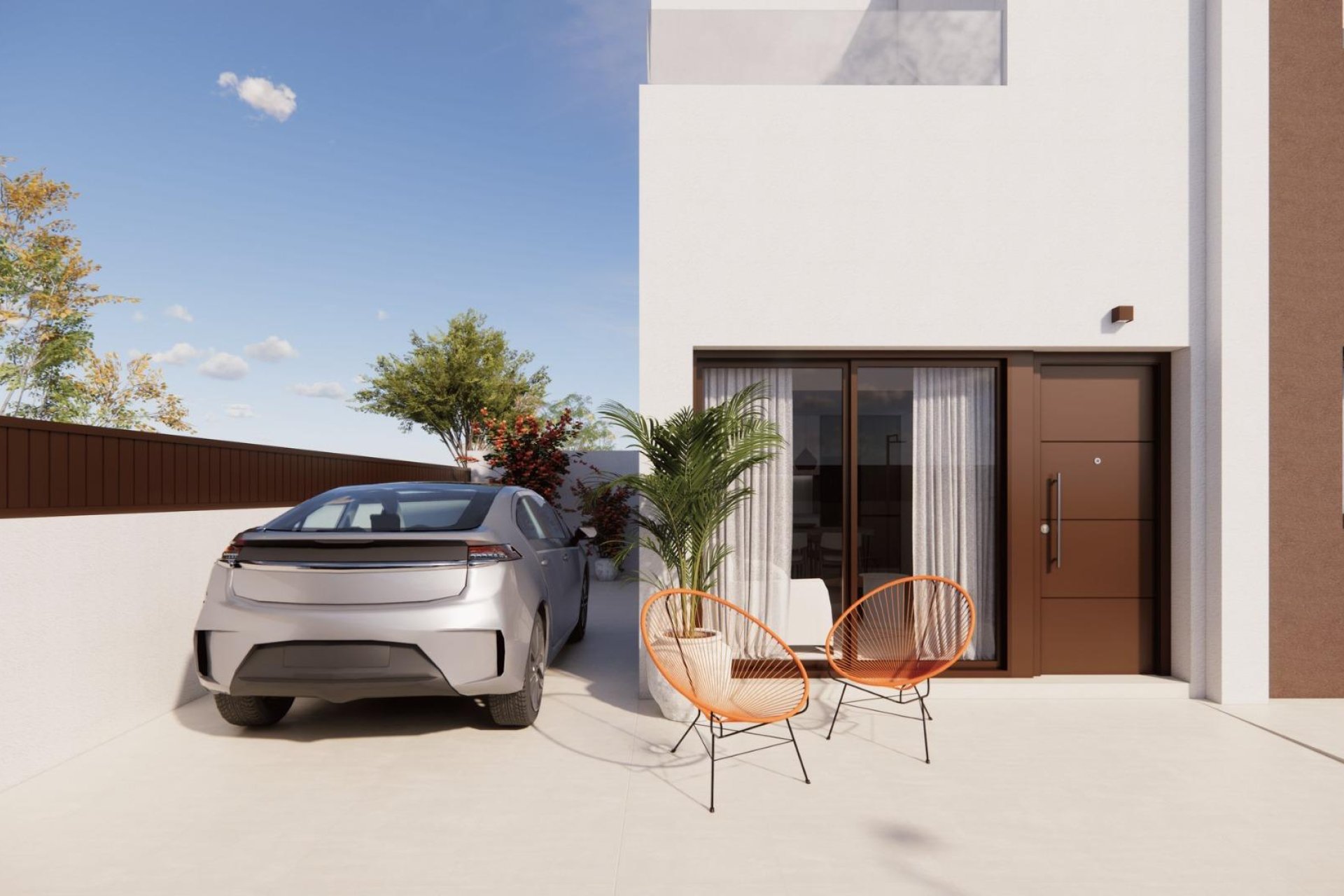 Nieuwbouw Woningen - Villa - Pilar de la Horadada - Barrio los Segundas