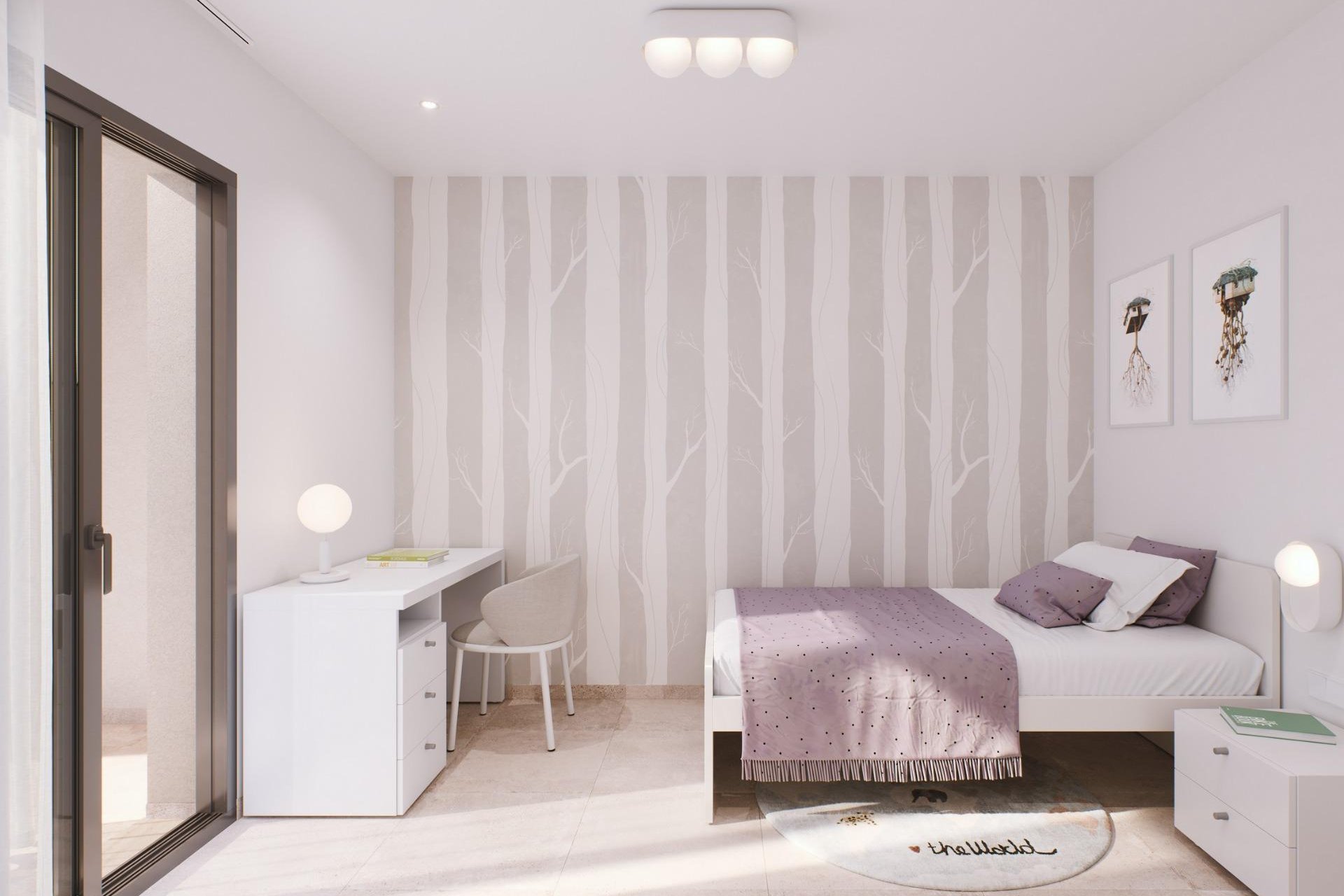 Nieuwbouw Woningen - Villa - Pilar de la Horadada - Barrio los Segundas
