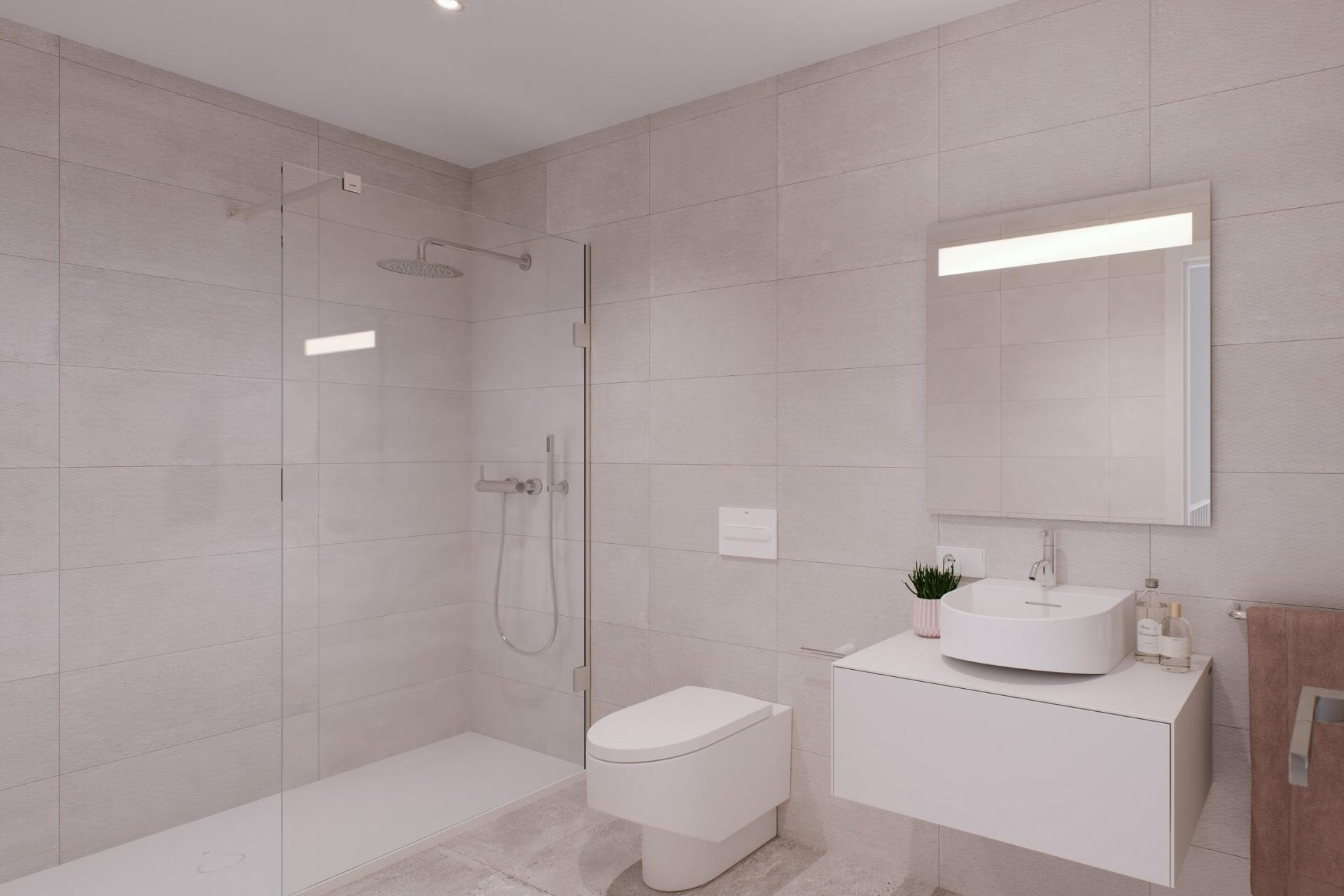 Nieuwbouw Woningen - Villa - Pilar de la Horadada - Barrio los Segundas