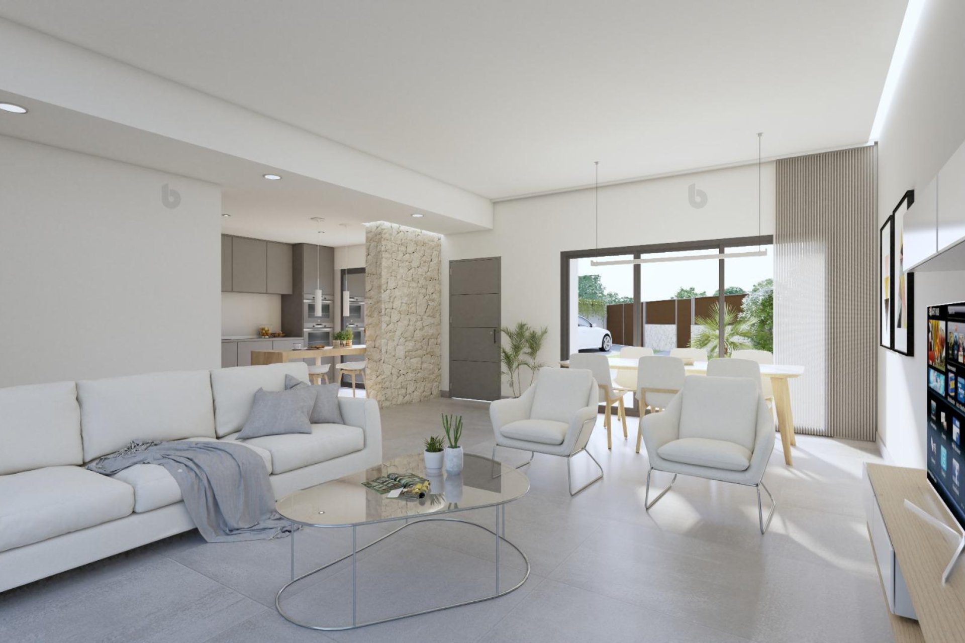 Nieuwbouw Woningen - Villa - Pilar de la Horadada - Lo Romero Golf