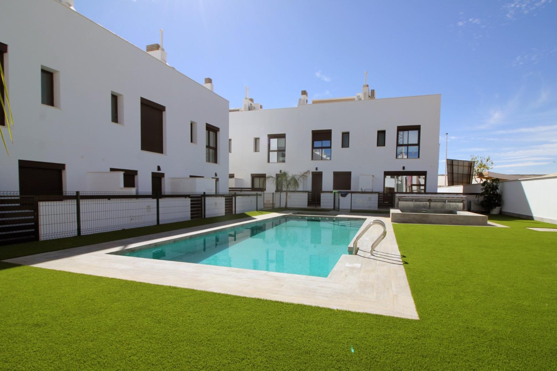Nieuwbouw Woningen - Villa - Pilar de la Horadada - parque Andromeda