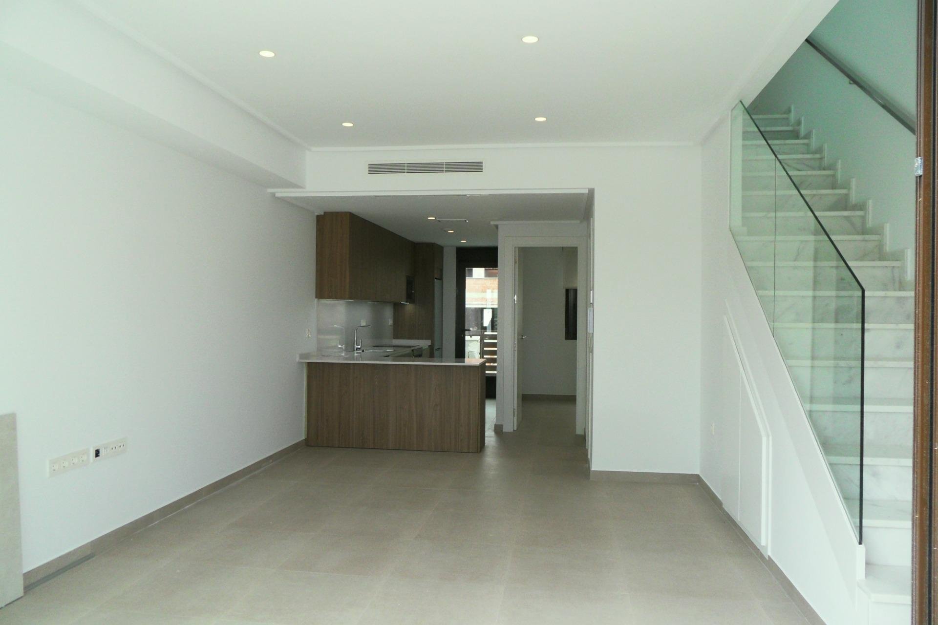 Nieuwbouw Woningen - Villa - Pilar de la Horadada - parque Andromeda
