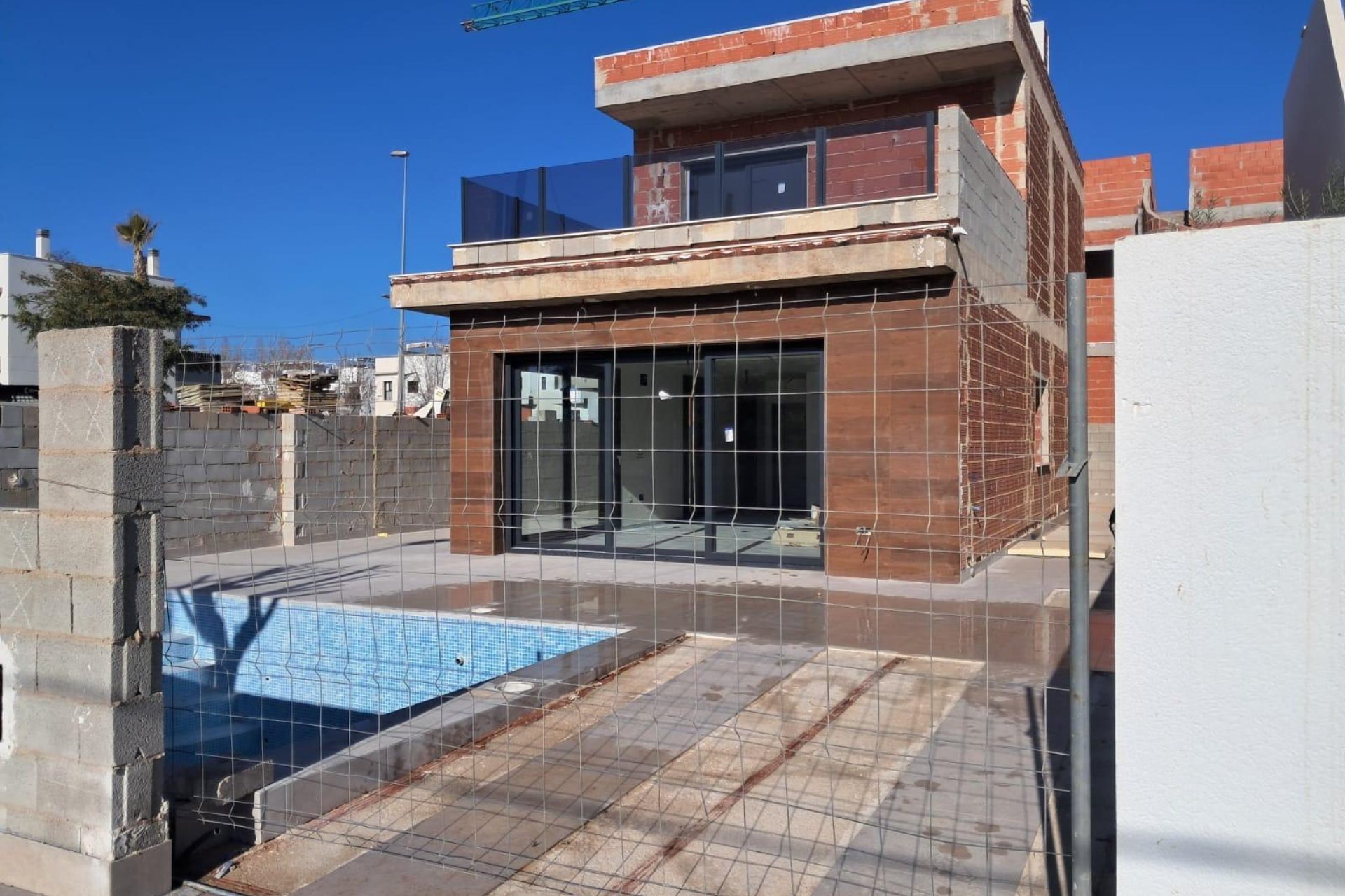 Nieuwbouw Woningen - Villa - Pilar de la Horadada