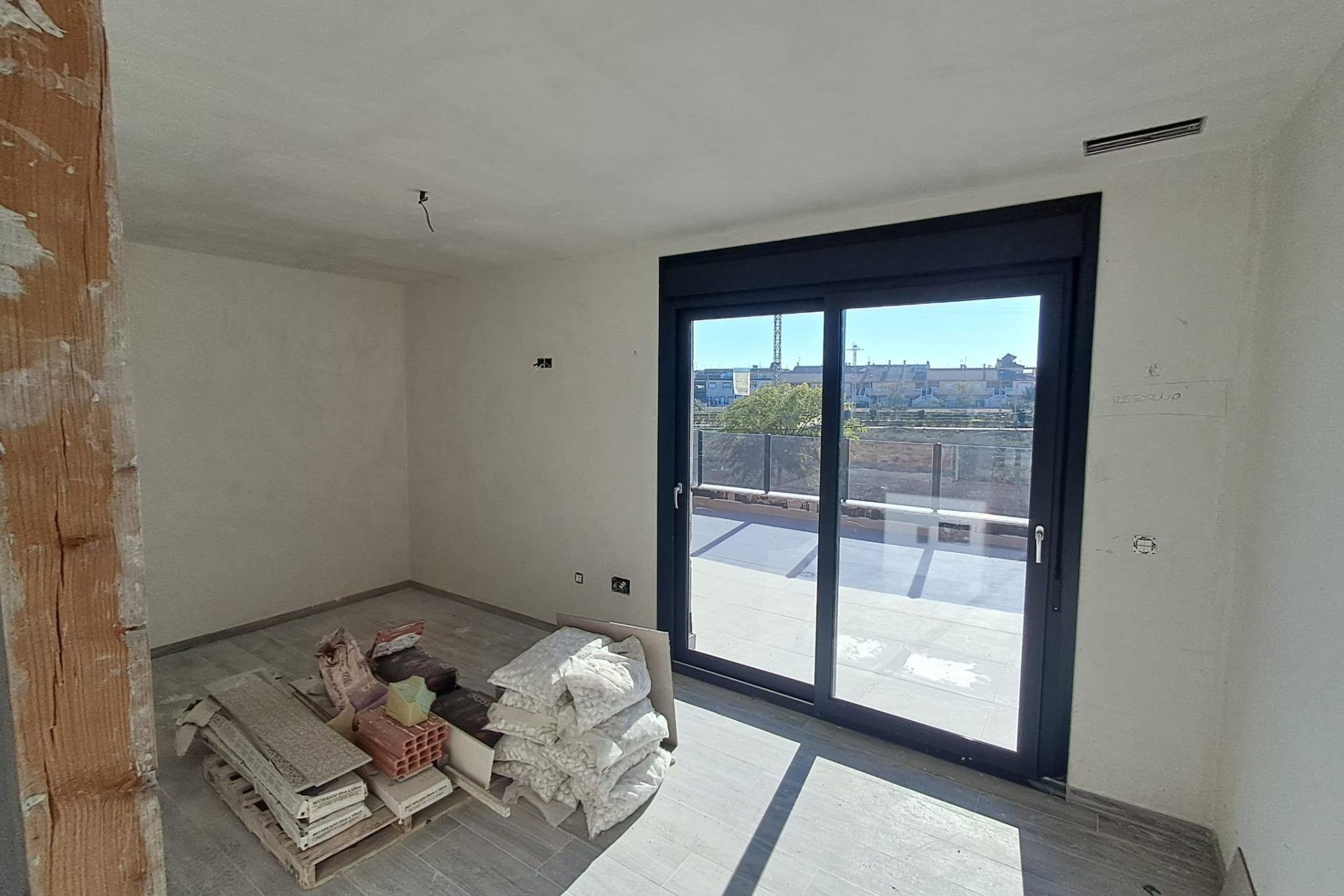 Nieuwbouw Woningen - Villa - Pilar de la Horadada