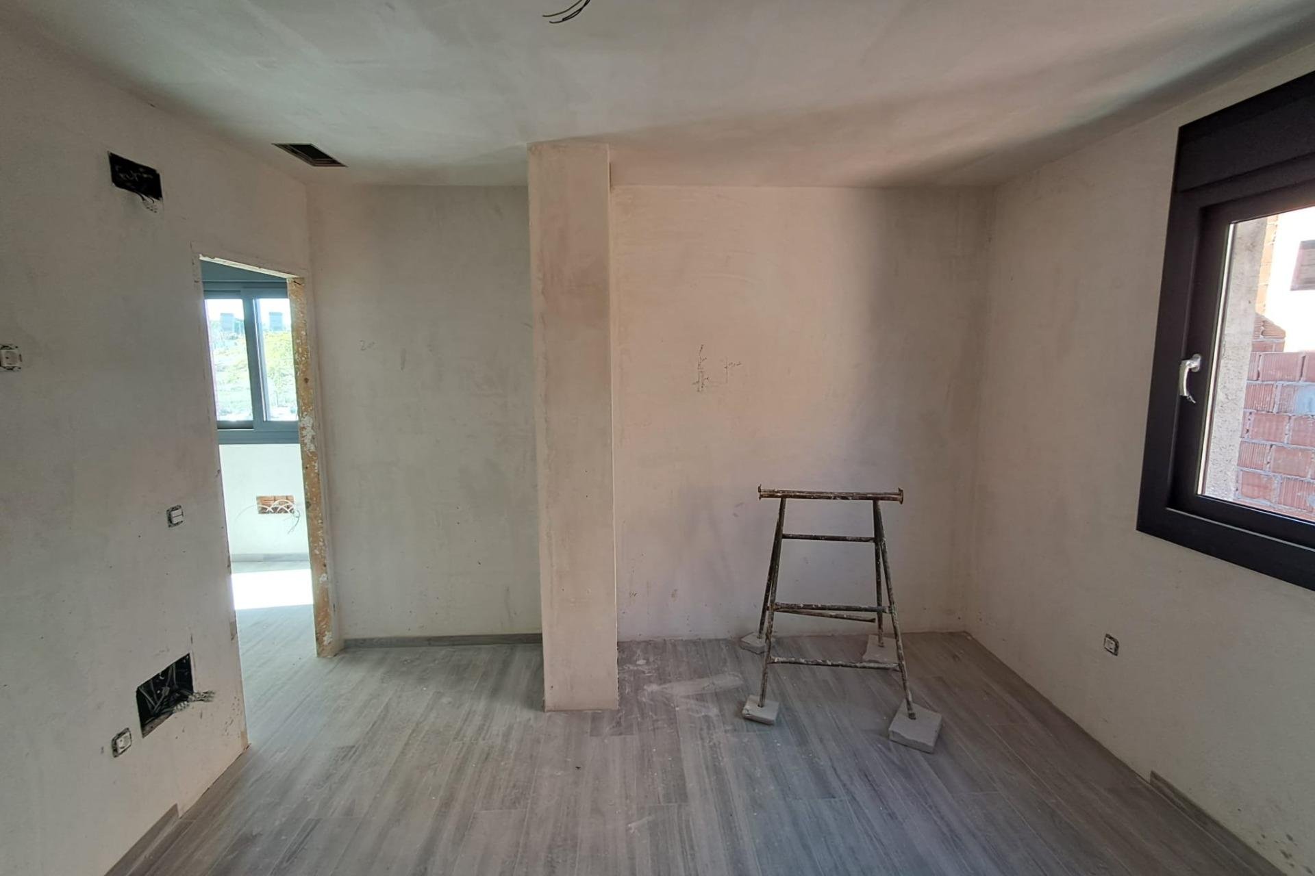 Nieuwbouw Woningen - Villa - Pilar de la Horadada