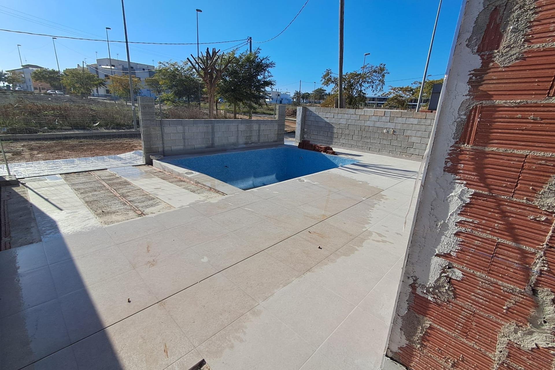 Nieuwbouw Woningen - Villa - Pilar de la Horadada
