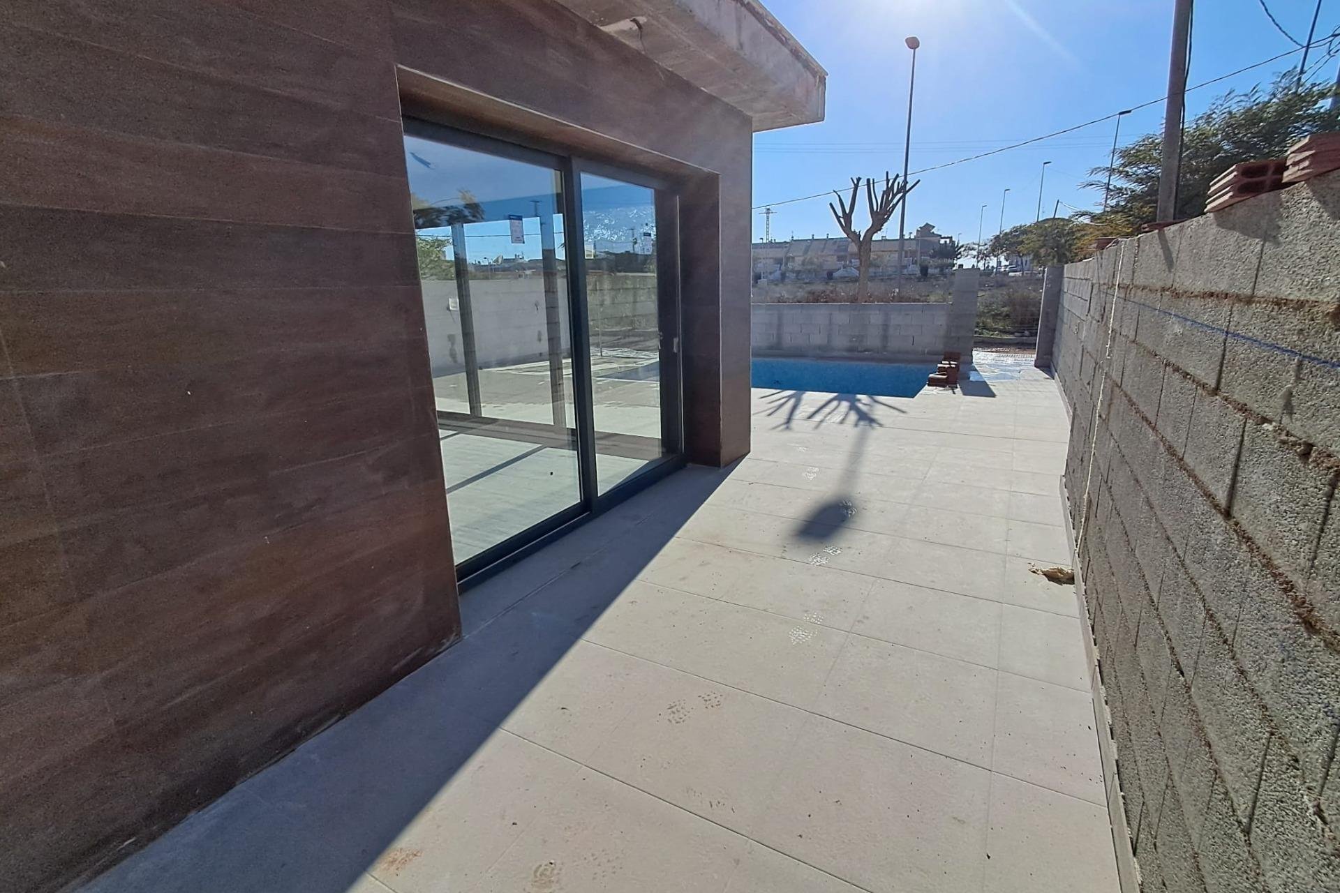 Nieuwbouw Woningen - Villa - Pilar de la Horadada