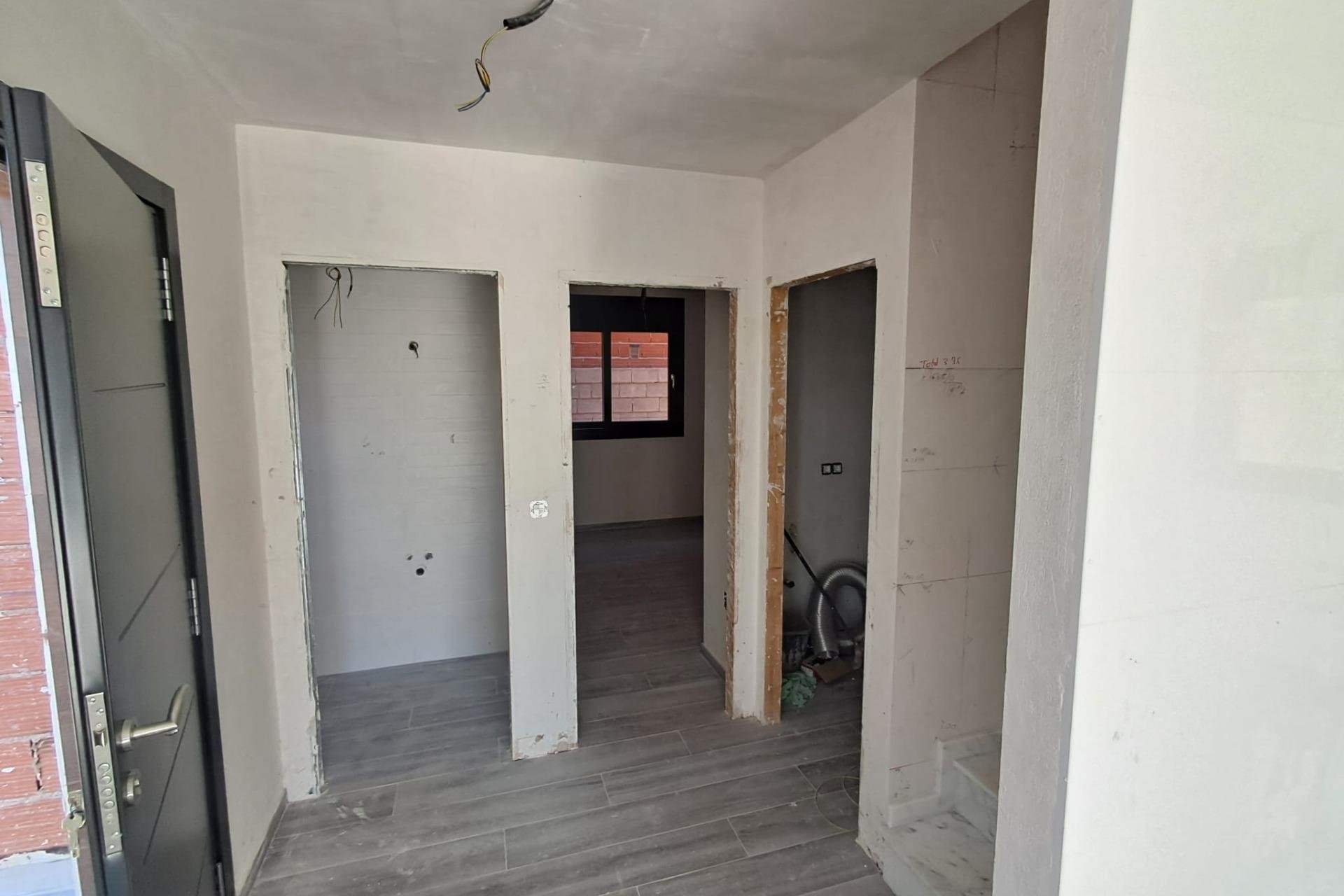 Nieuwbouw Woningen - Villa - Pilar de la Horadada