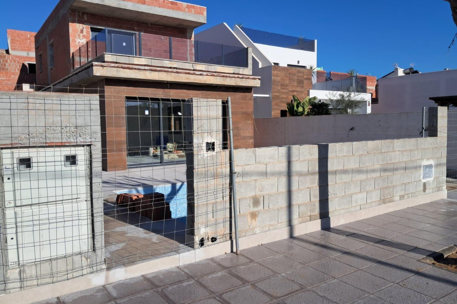 Nieuwbouw Woningen - Villa - Pilar de la Horadada