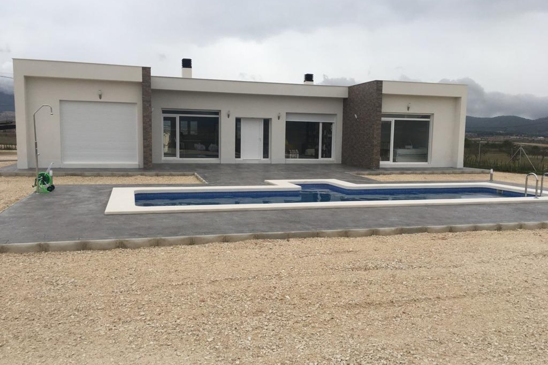 Nieuwbouw Woningen - Villa - Pinoso - Camino Del Prado